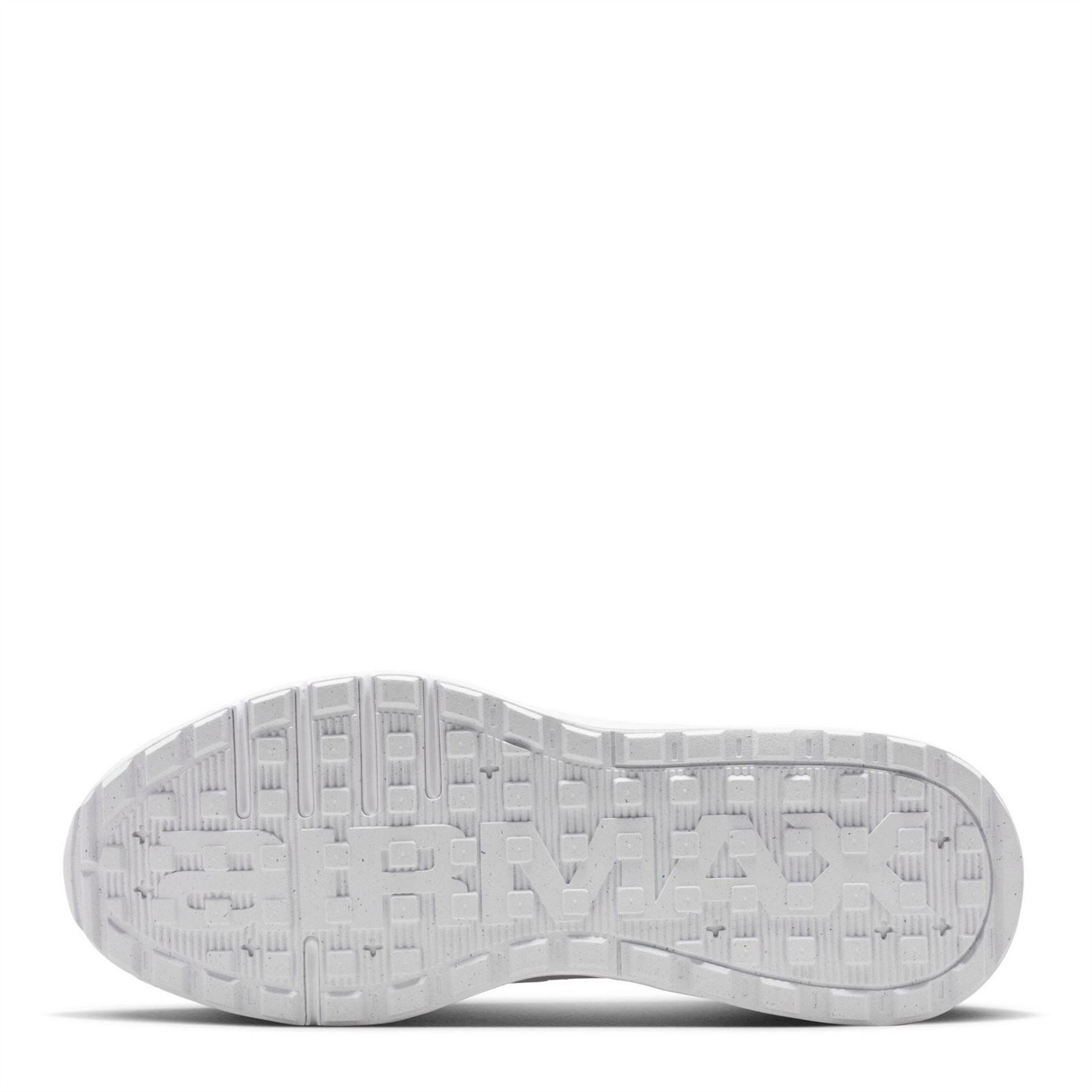 Nike Air Max Low Top Round Toe Flat Heel Sneakers