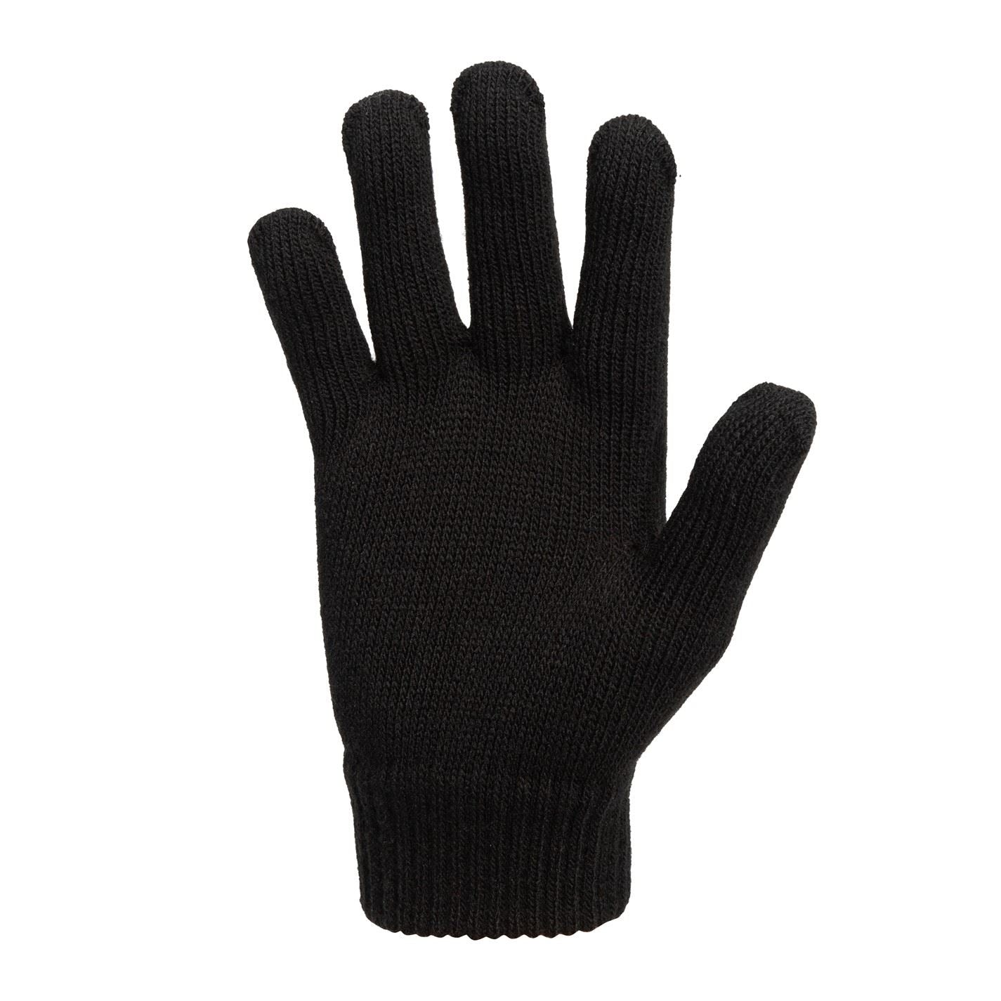 Slazenger Knitted Gloves Juniors