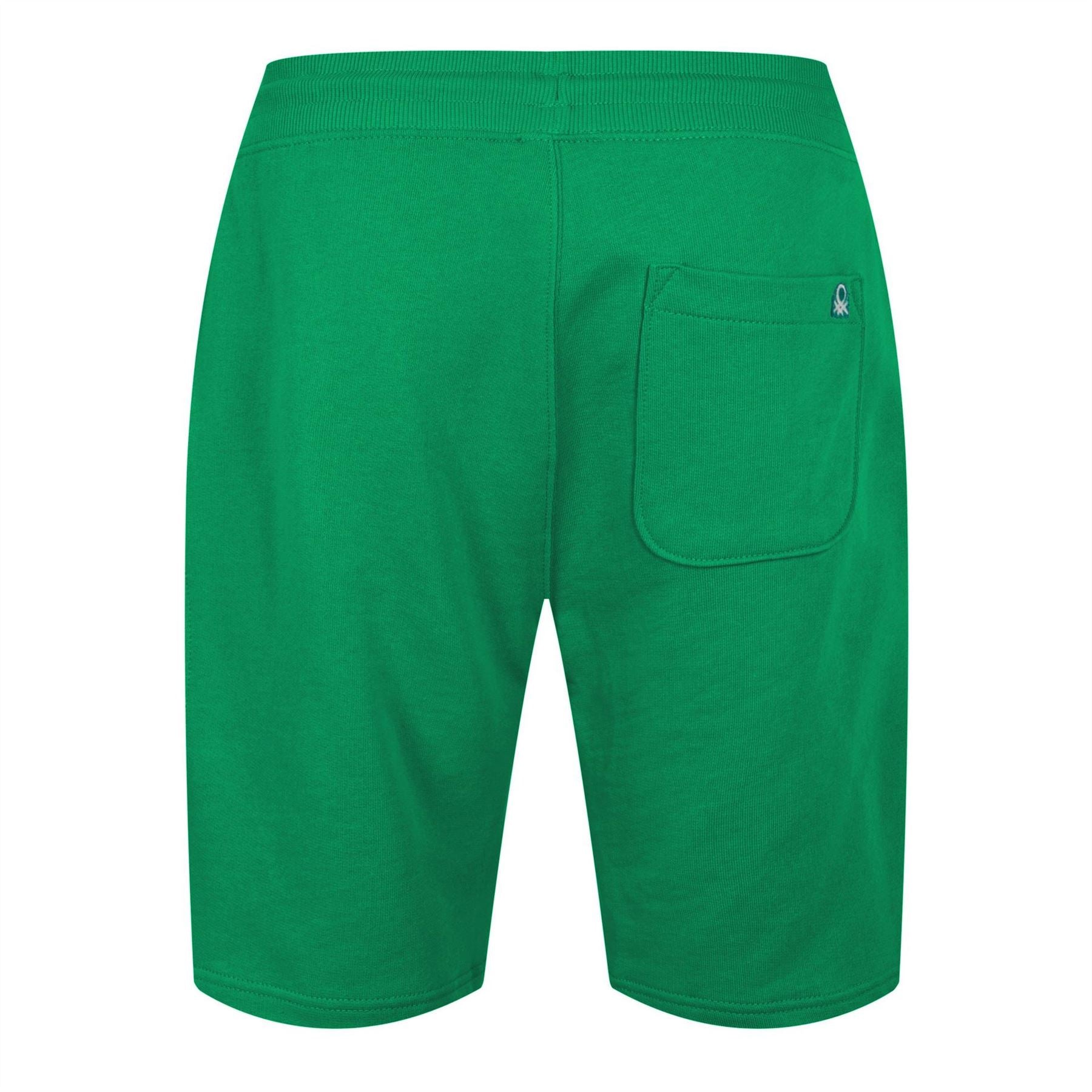 United Colors of Benetton Fleece Jogger Shorts