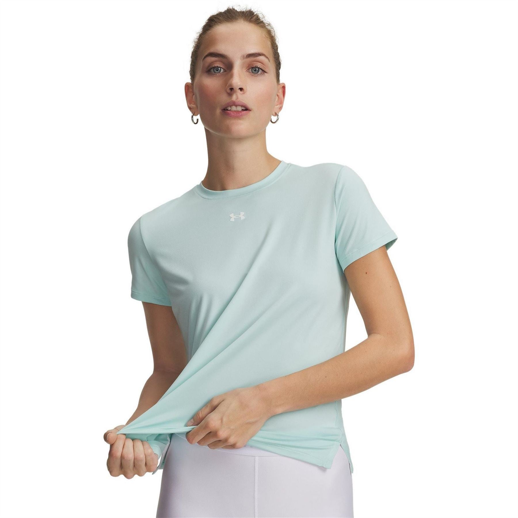 Under Armour Vanish Short Sleeve Performance Gym Top