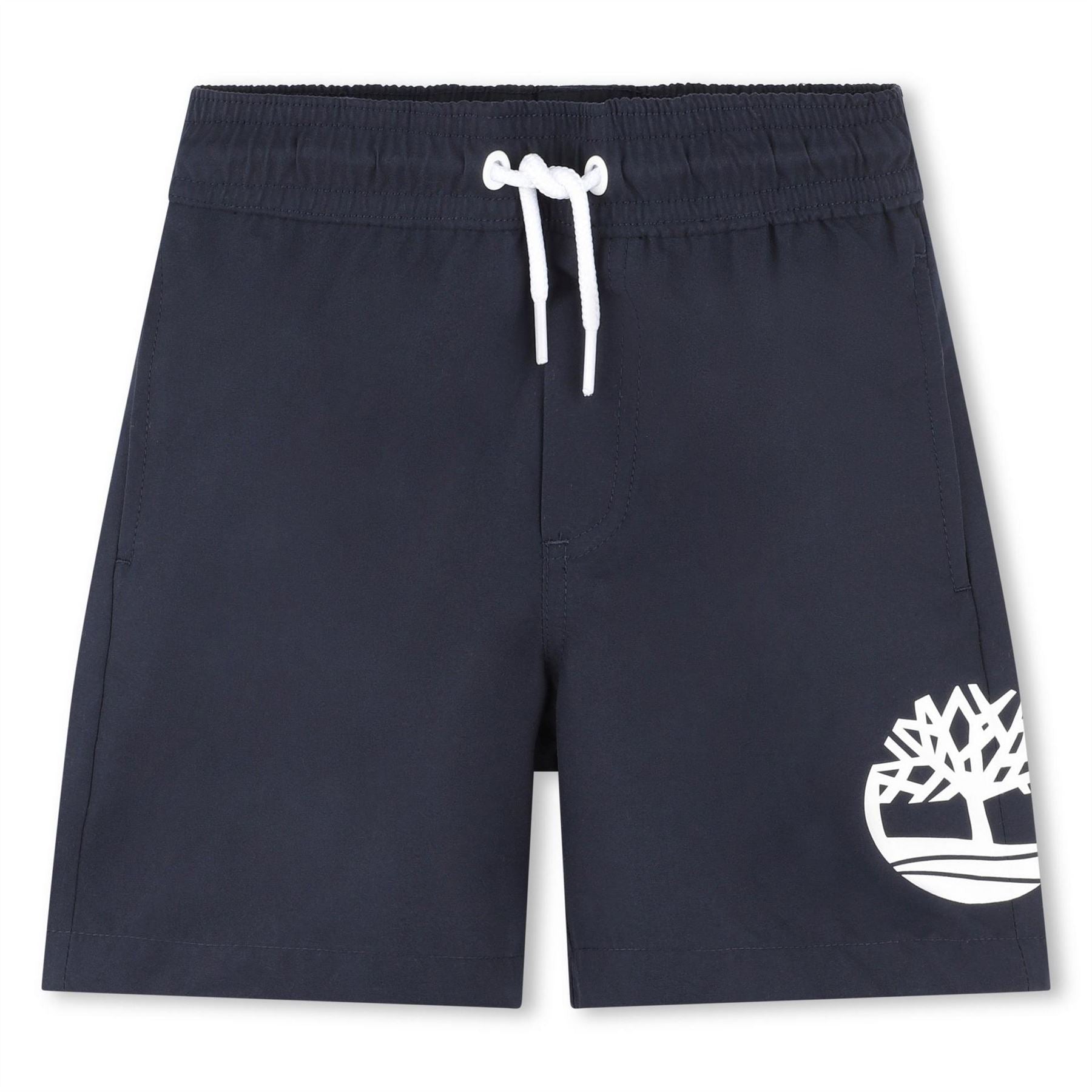 Timberland Logo Quick Drying Swim Shorts