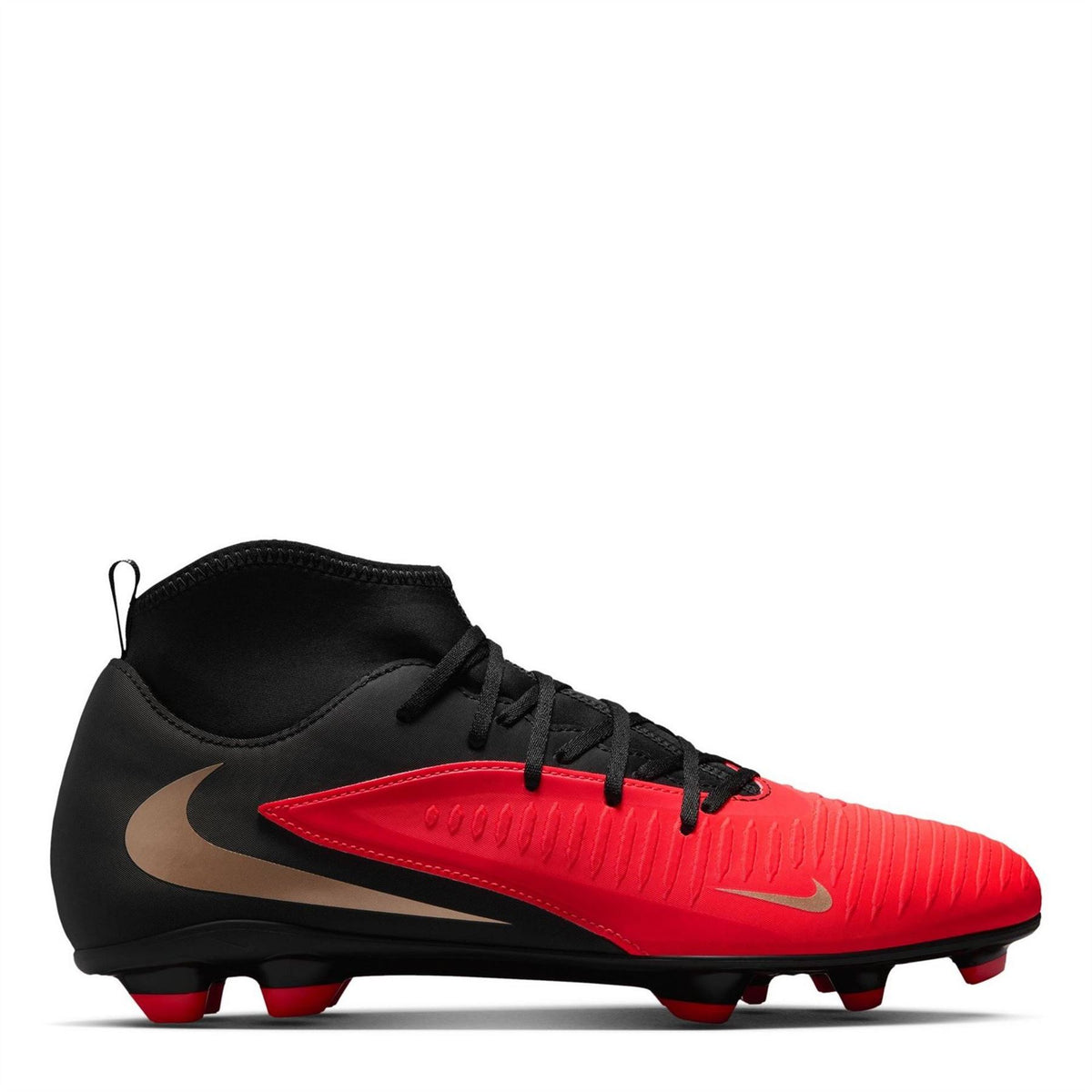 Nike Phantom 6 High Club Adults Firm Ground Football Boots