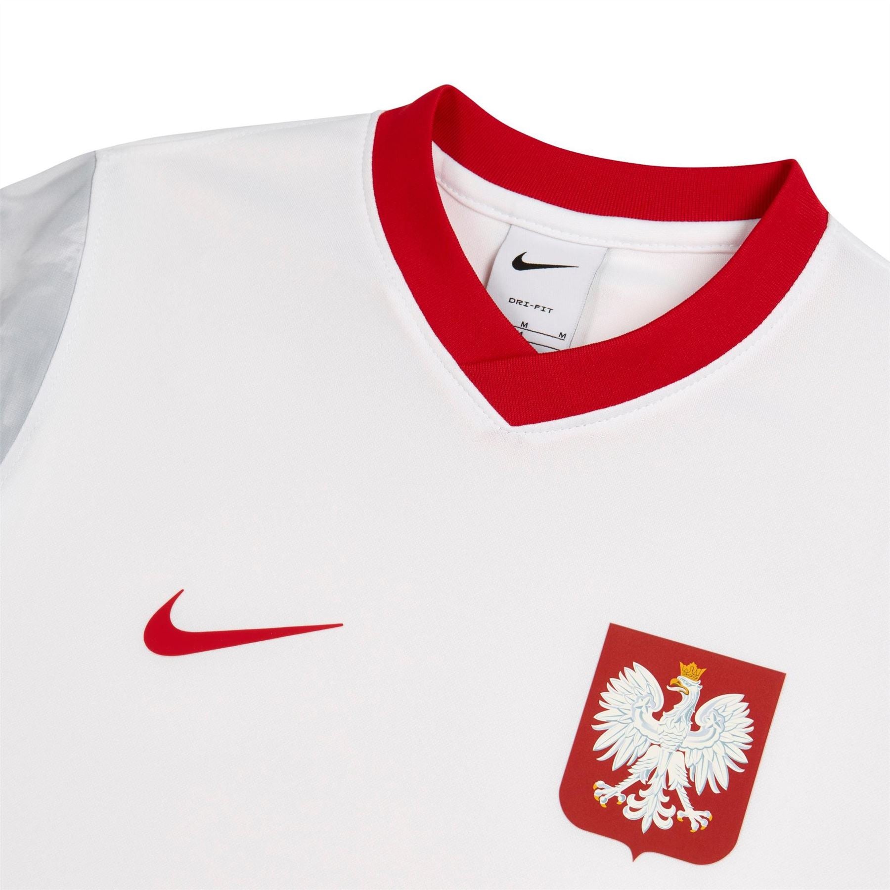Nike Poland 2026 Football Shirt