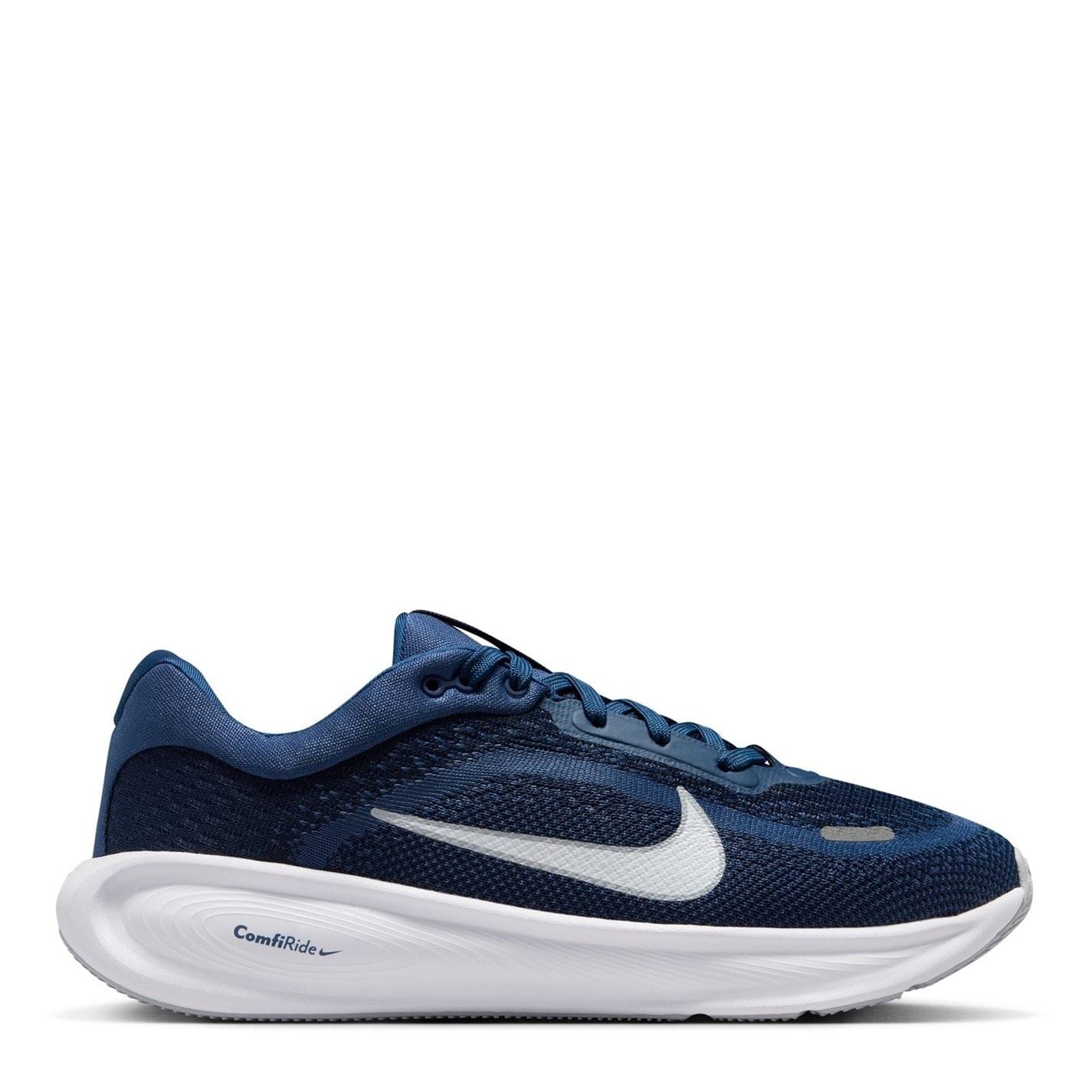 Nike Stellar Ride Low Top Sneakers with Lace-Up Closure
