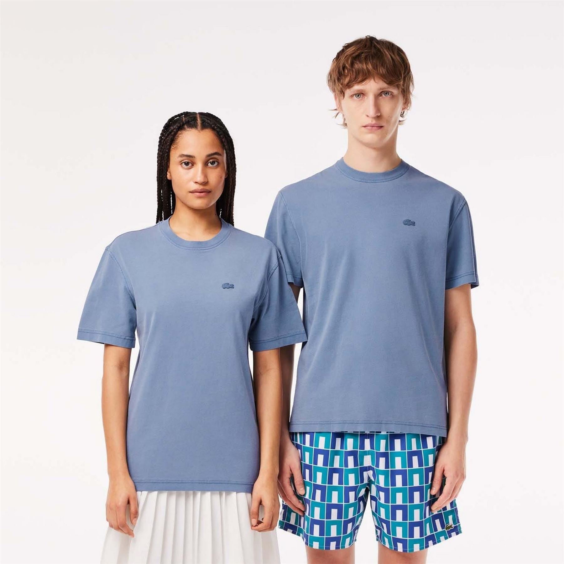 Lacoste Dyed Jersey T-Shirt