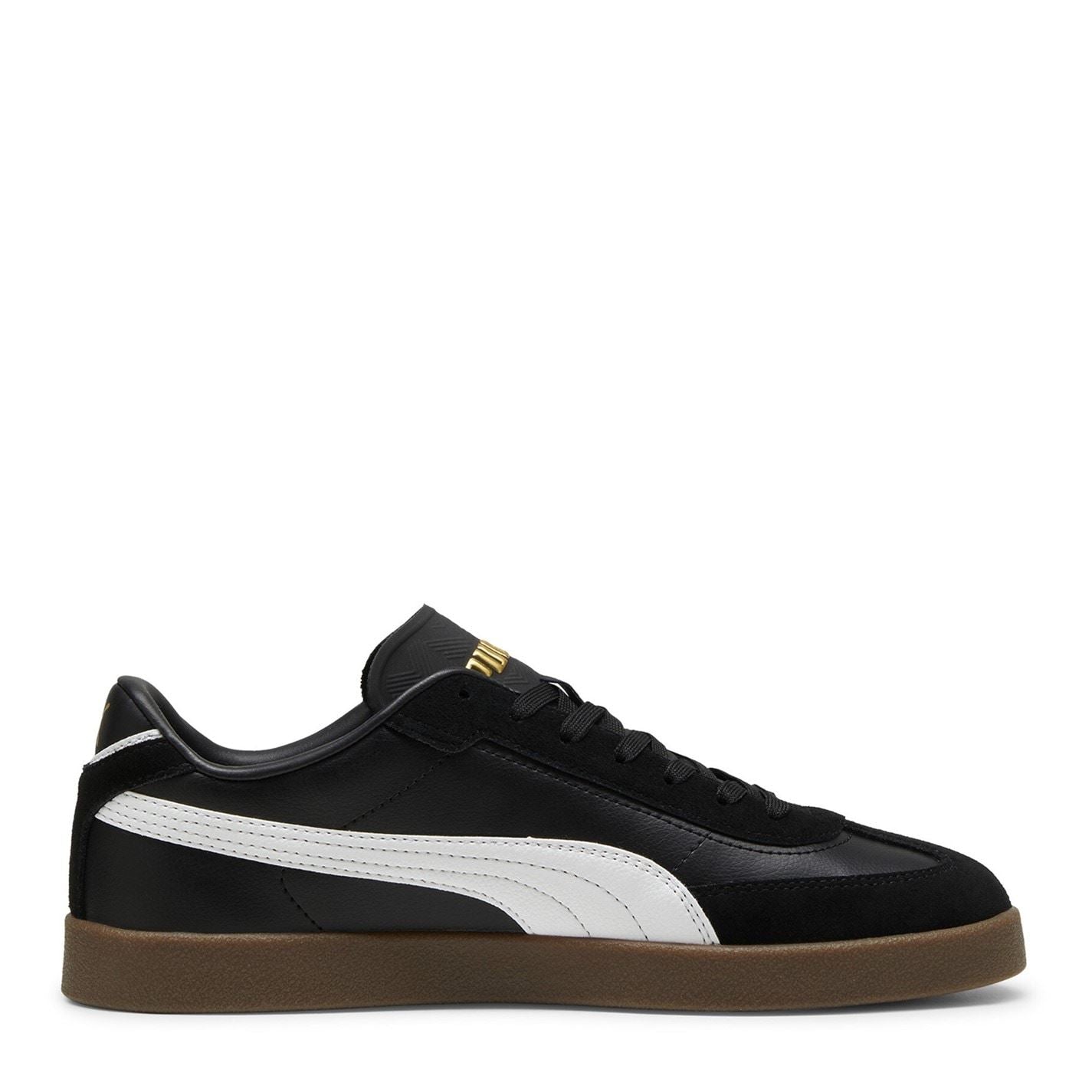 Puma Club 2 Era Canvas Low Top Sneakers