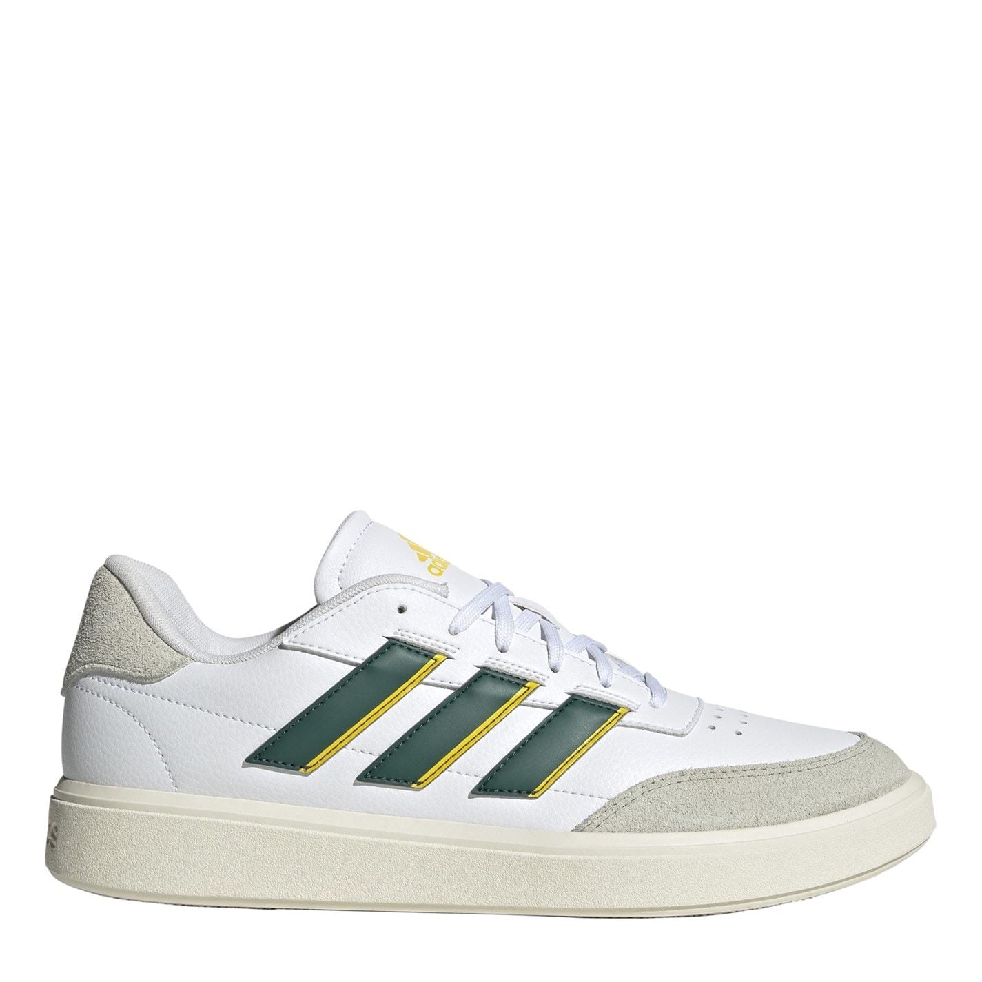 adidas Courtblock Canvas Low Top Sneakers