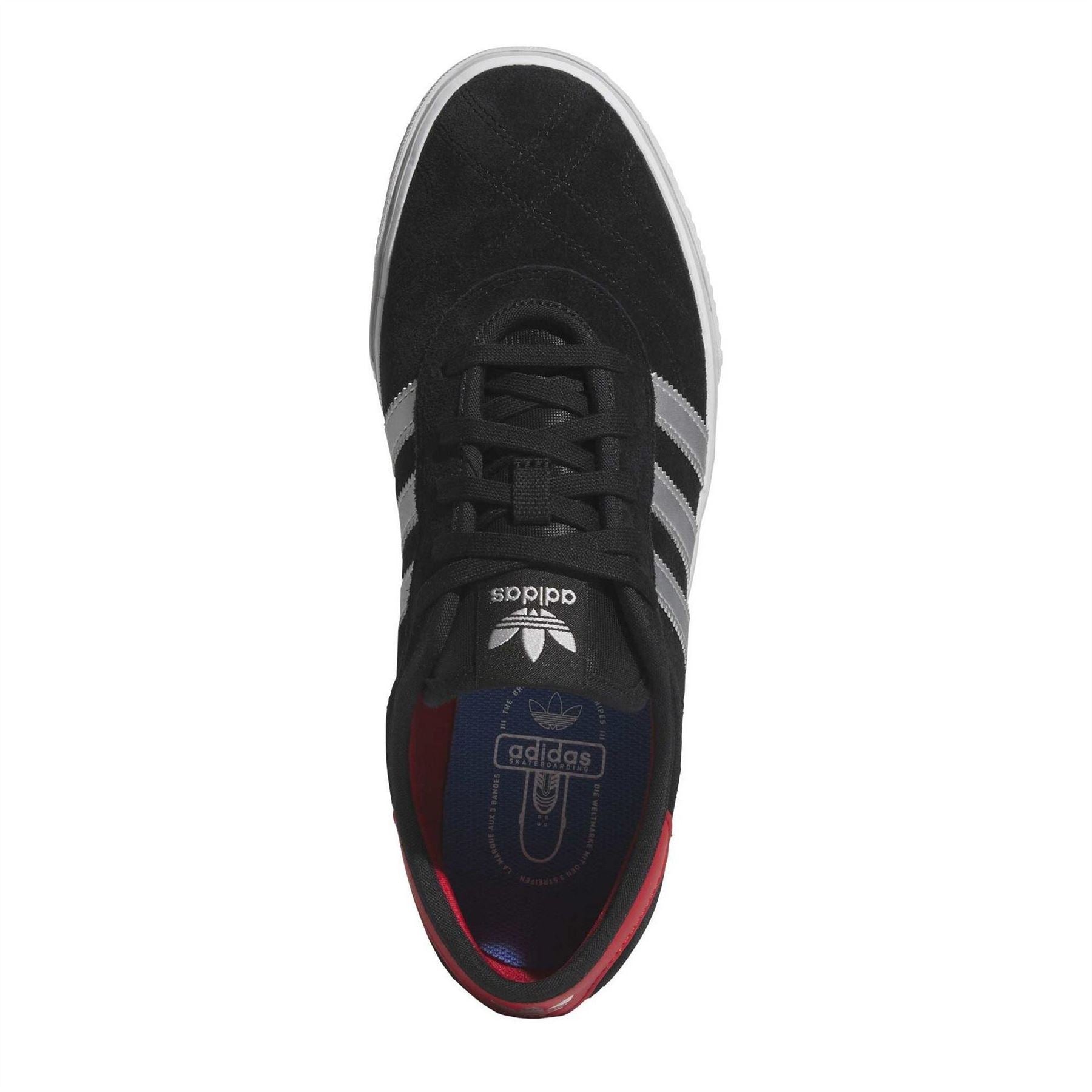 adidas Ease Jn99 Lace Up Skate Shoes