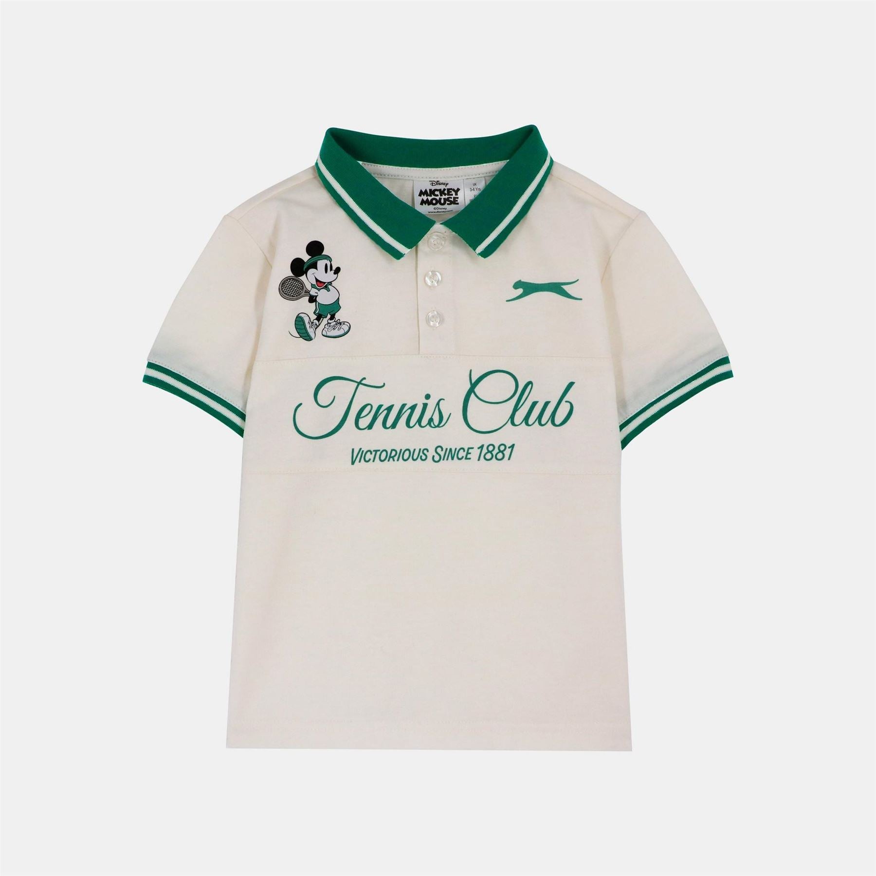 Slazenger Disney Tennis Polo