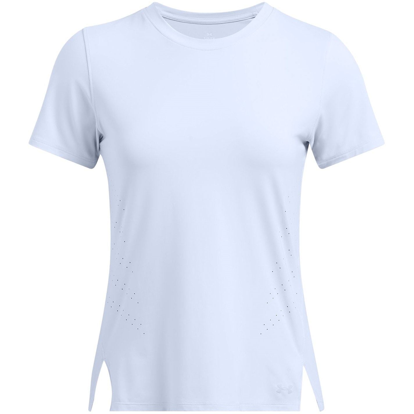 Under Armour Launch Elite Crew Neck Relaxed Fit T-Shirt