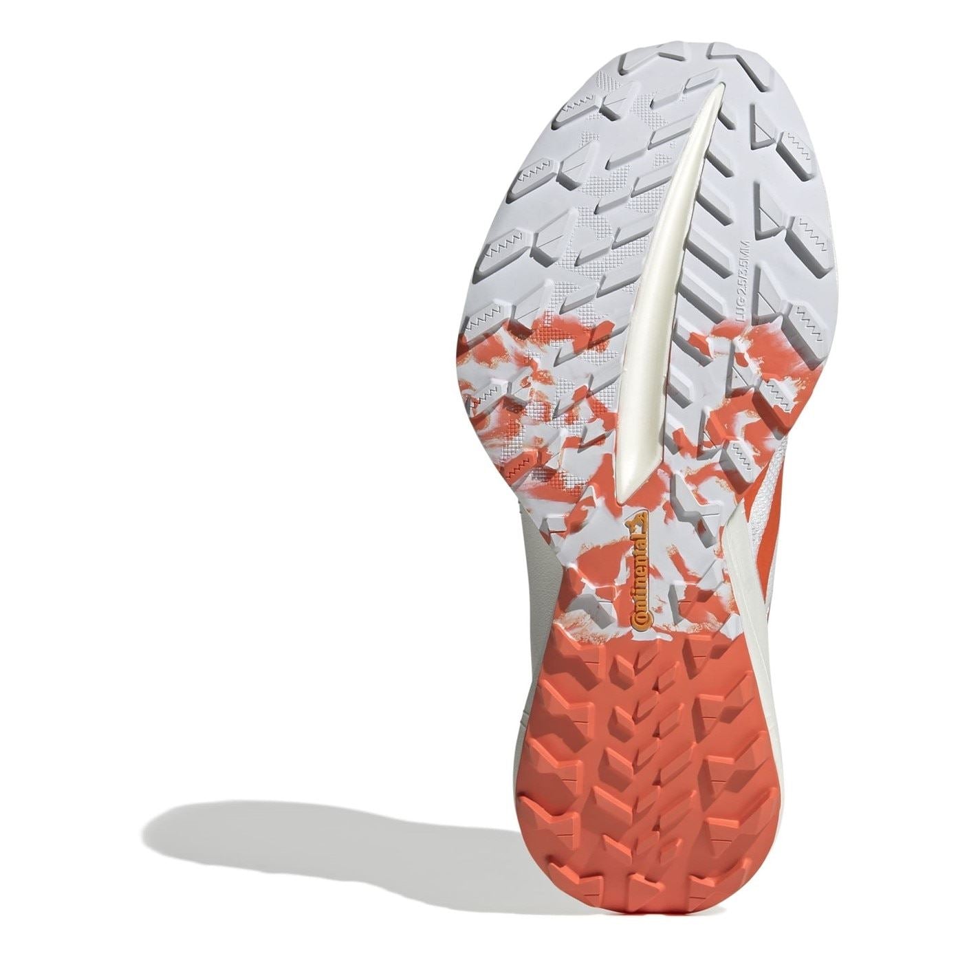 adidas Womens Terrex Agravic Speed Ultra Trail Running Shoes