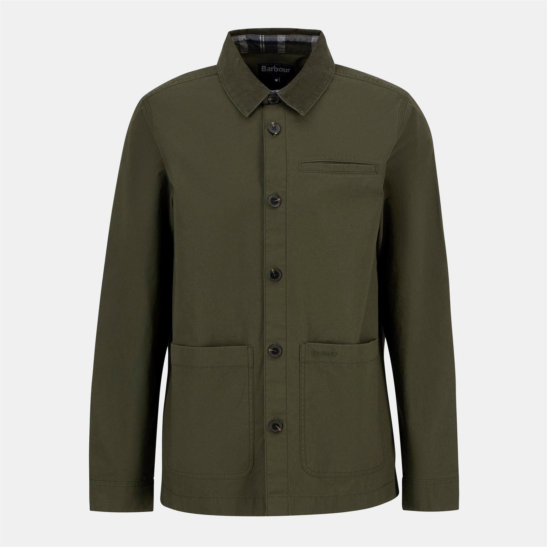 Barbour Cole Tailored Overshirt