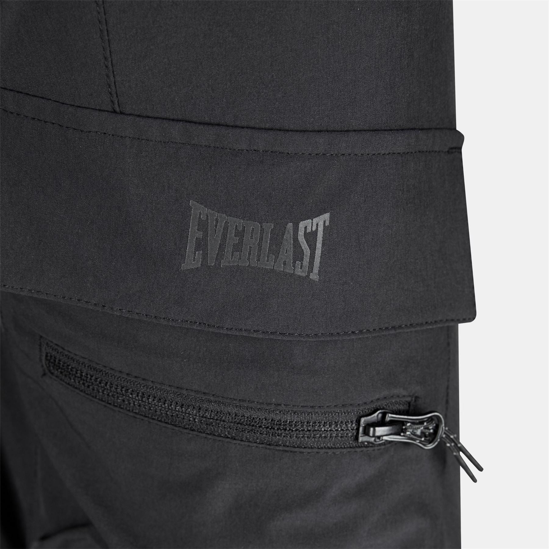 Everlast Nrg Cargo Closed Hem Woven Joggers