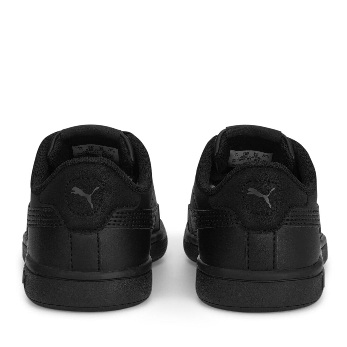 Puma Smash Vulc Child Boys Trainers