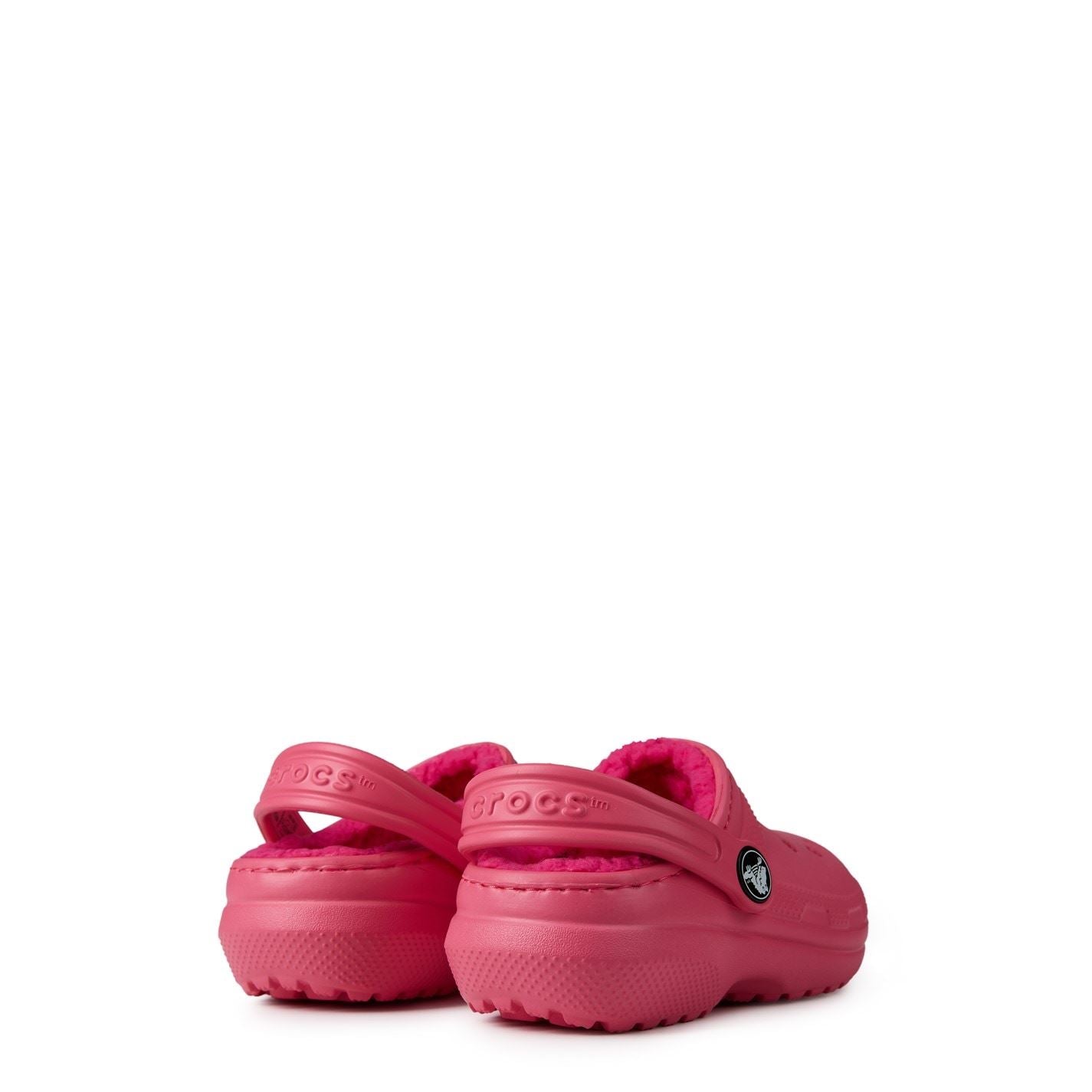 Crocs Classic Lined Low Heel Clogs
