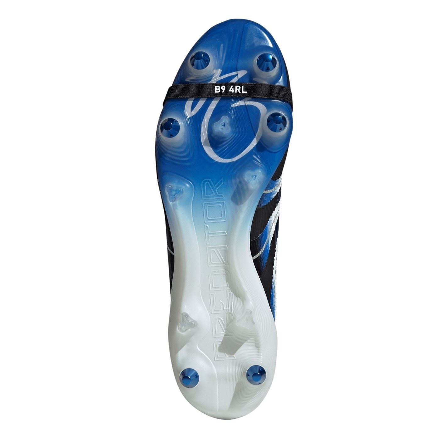 adidas Predator Elite Fold Over Tongue Adults Soft Ground Football Boots