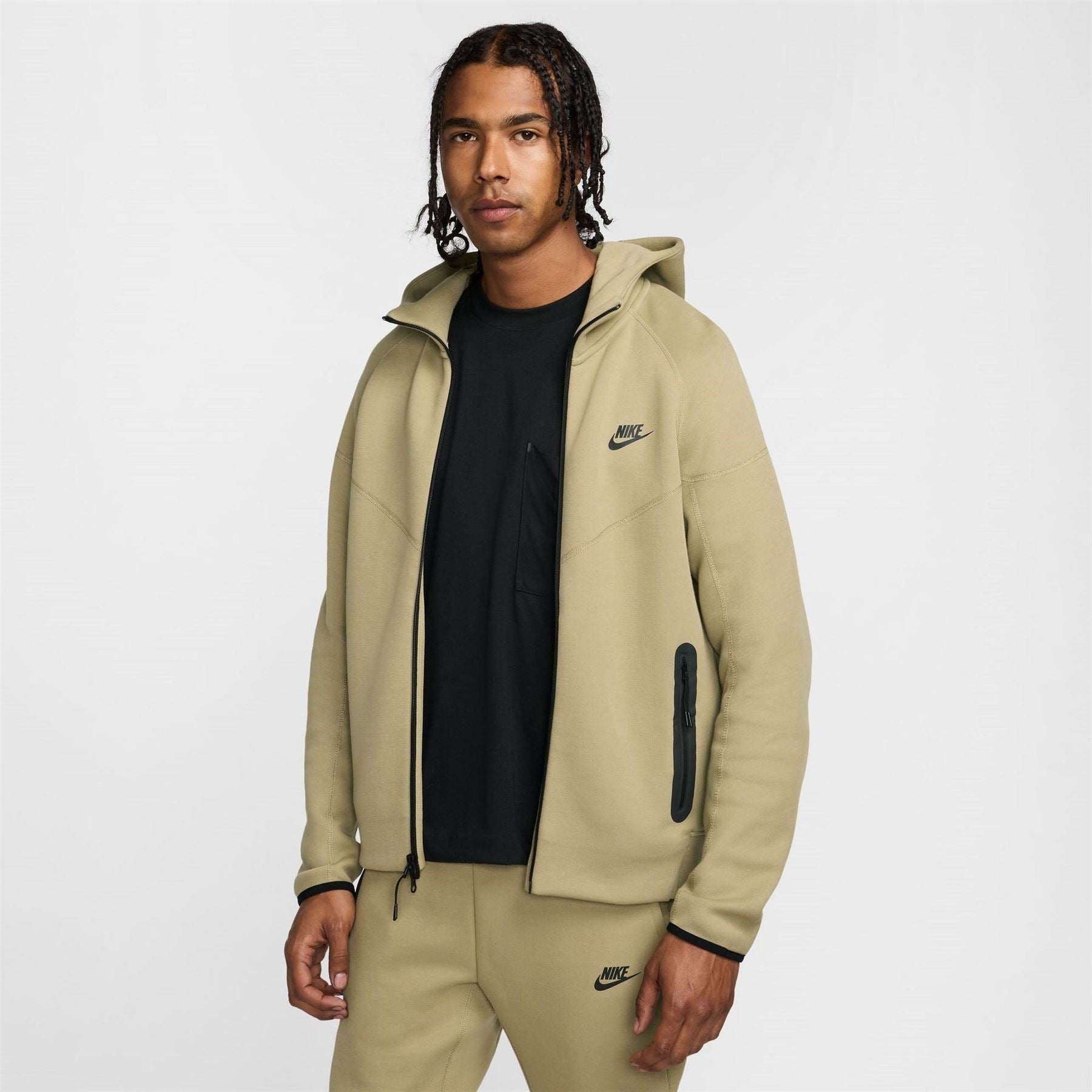 Nike Mens Tech Fleece Hoodie