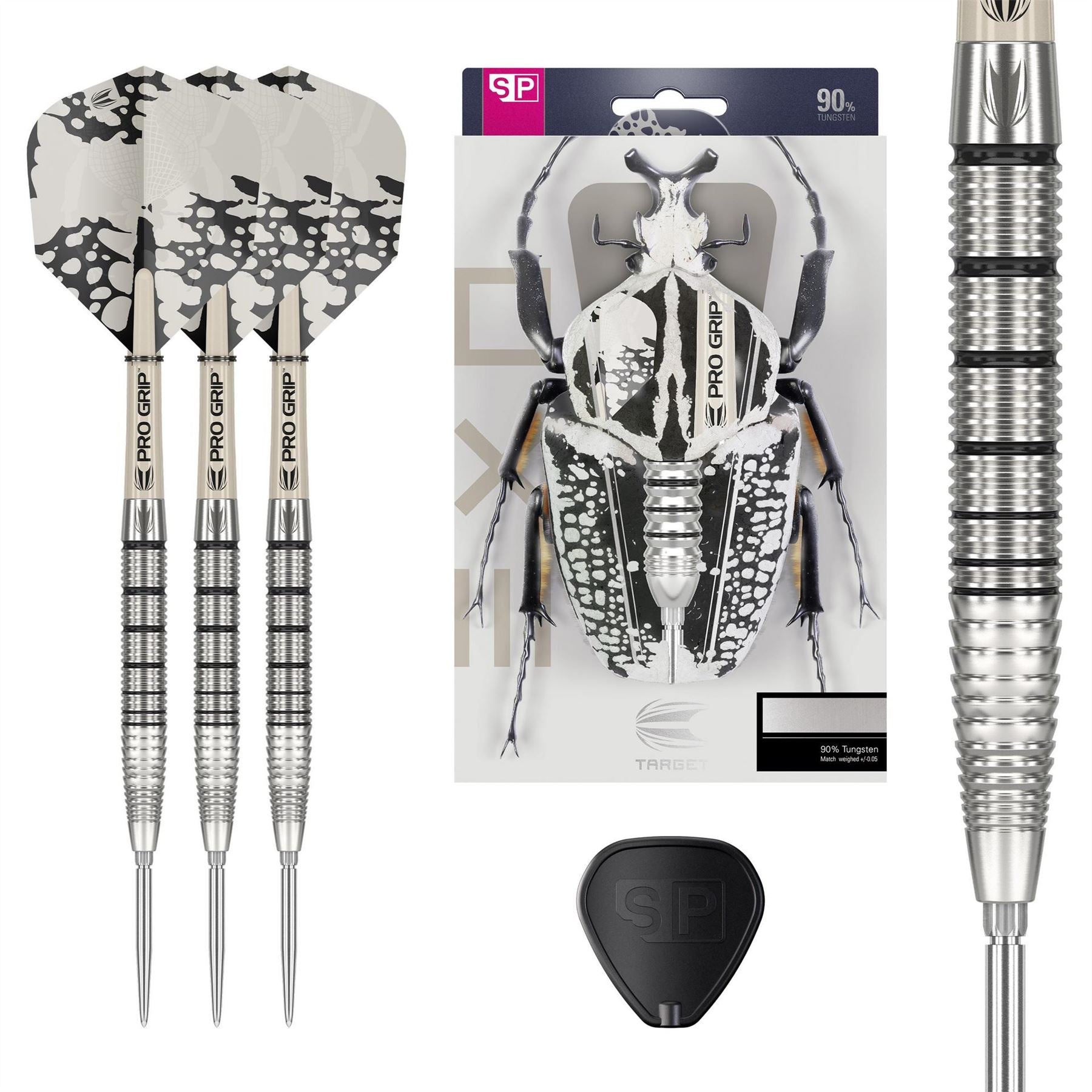 Target Darts Exo Tung Dart