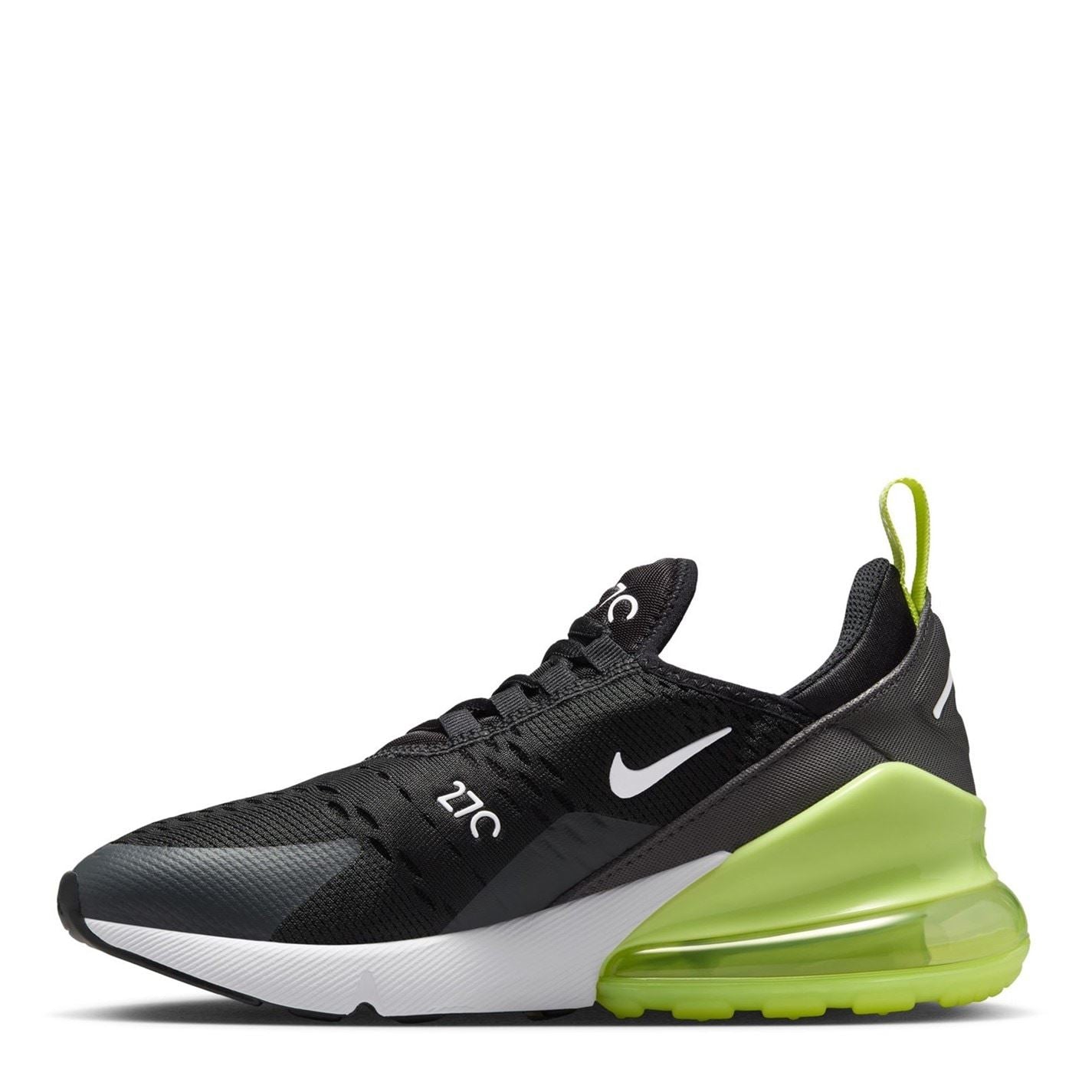 Nike Air Max 270 React Junior Trainers
