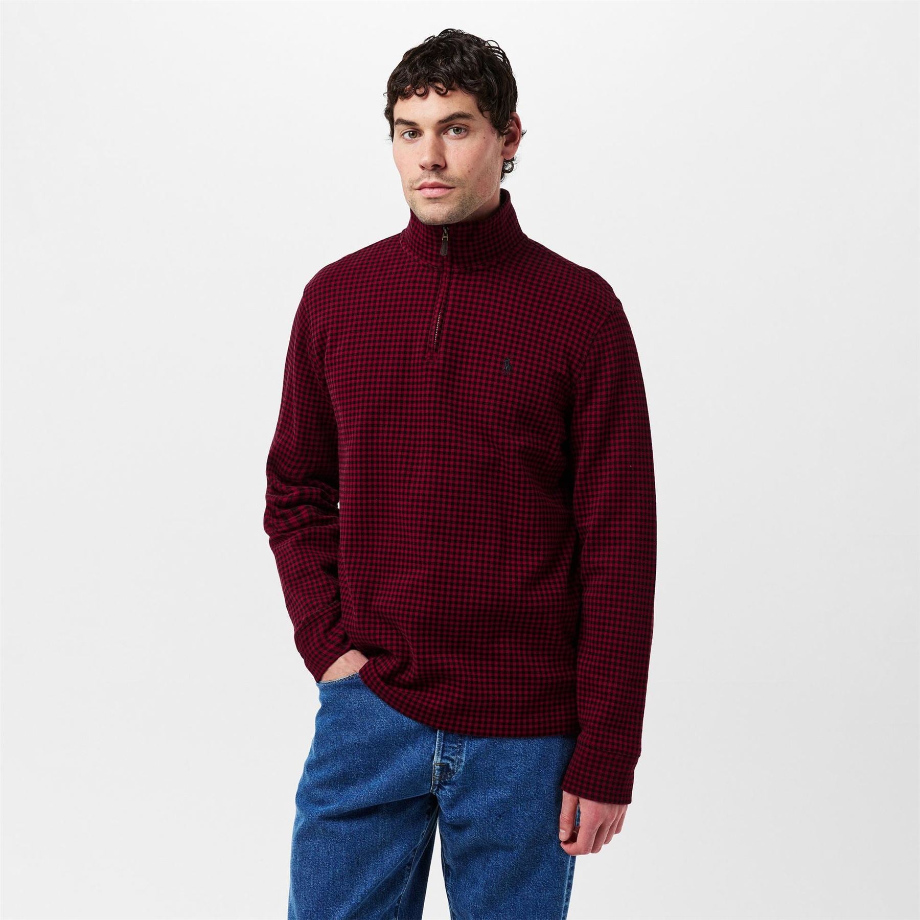Polo Ralph Lauren Estate Quarter Zip Sweatshirt