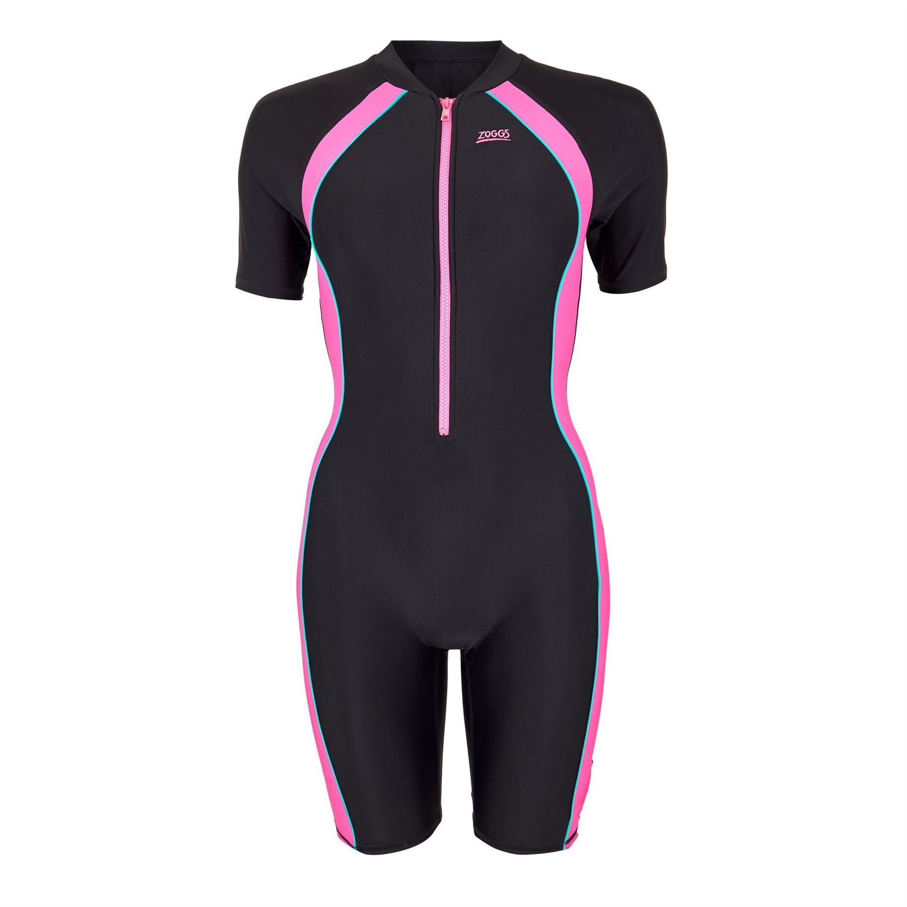 Zoggs Womens Kneesuit
