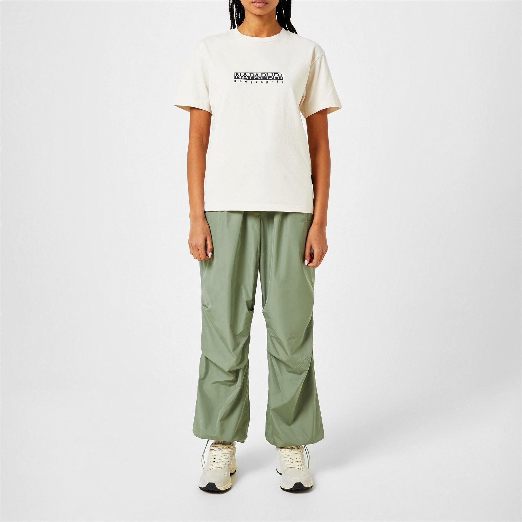 Napapijri Print T-Shirt