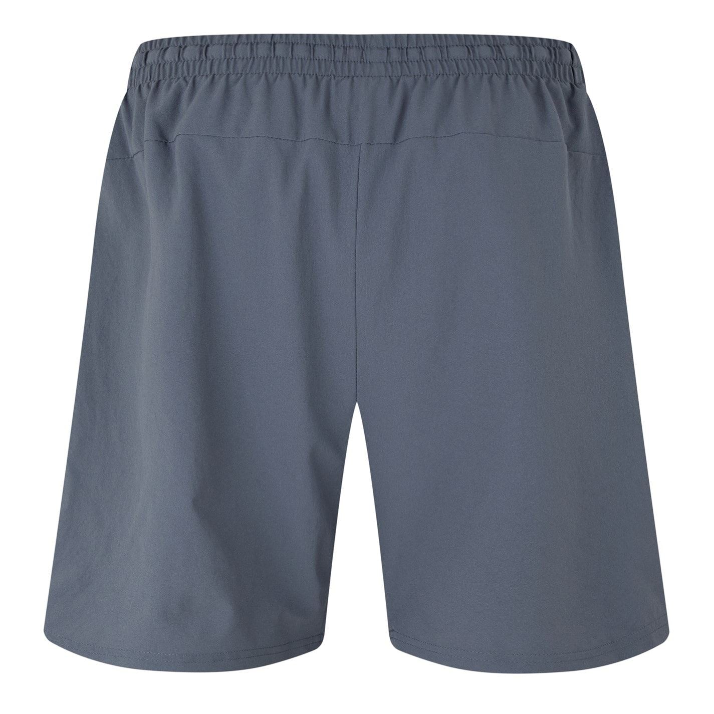 New Balance Balance Graphite Running Shorts with Elasticated Waistband