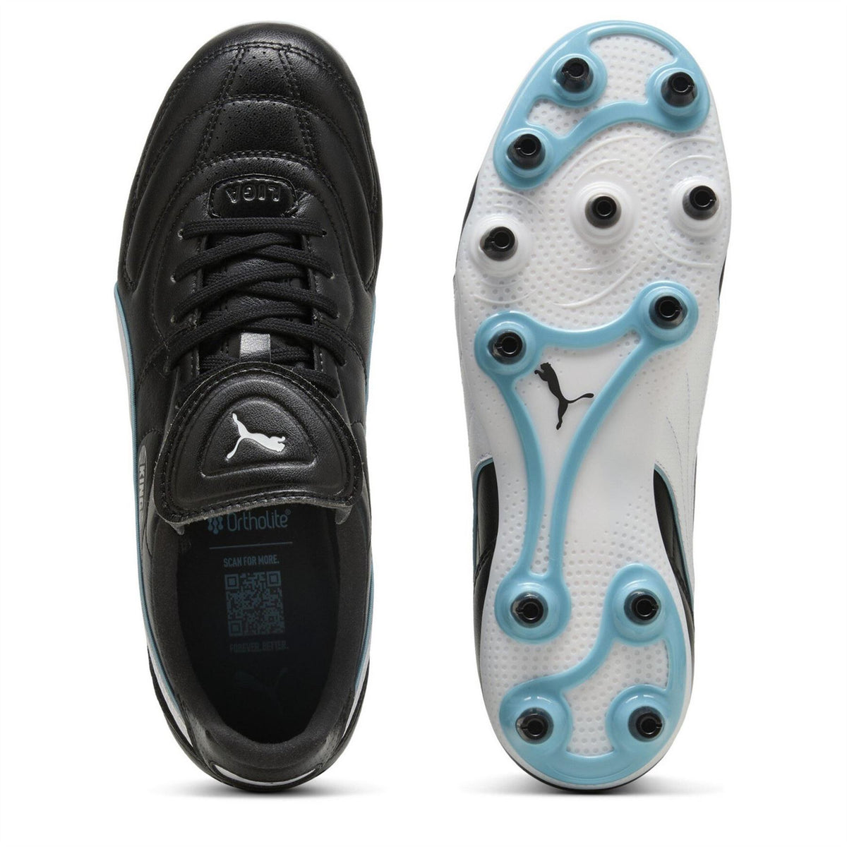 Puma Ultra Match+ Brilliance Firm Ground Football Boots