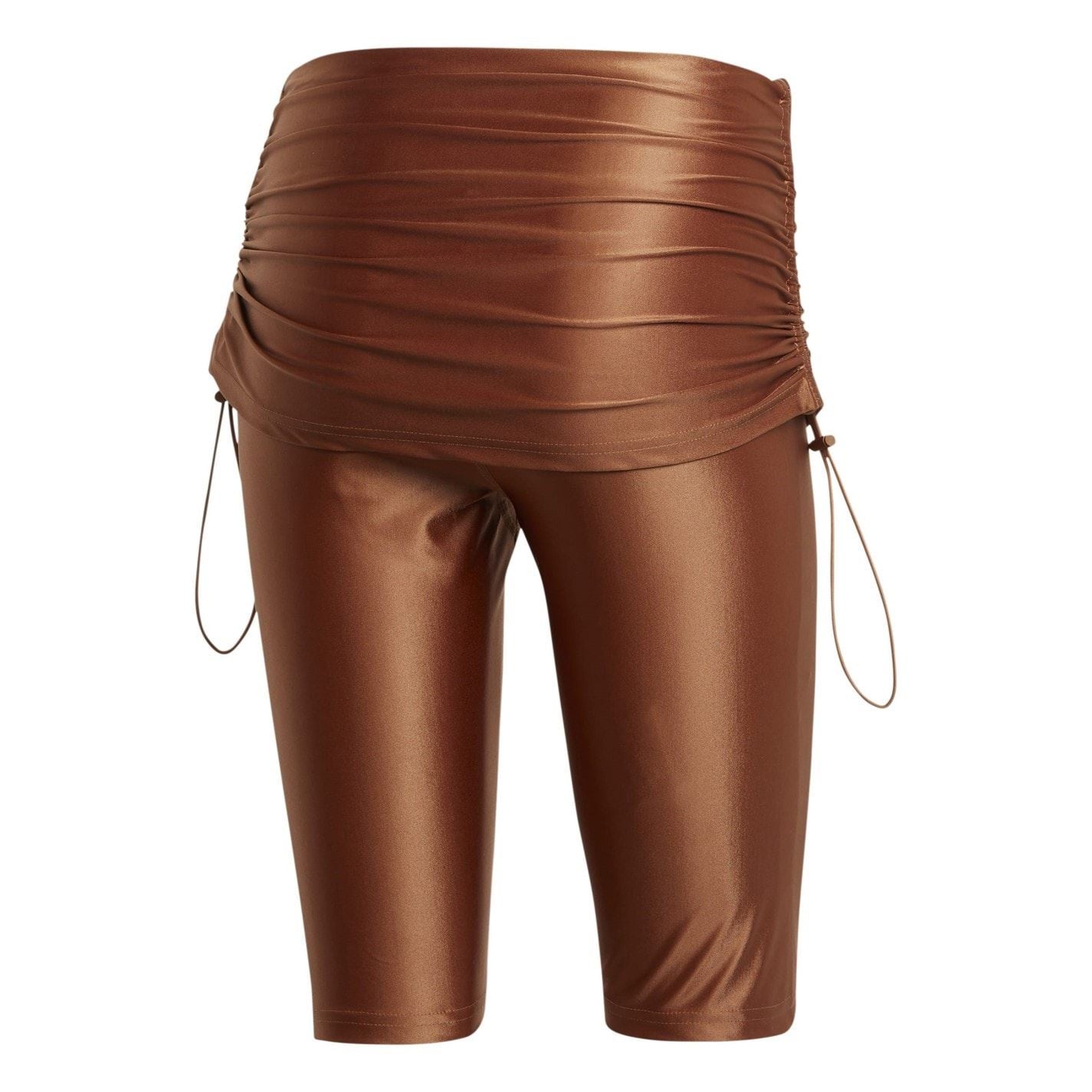 adidas Solid Patterned Slim Fit Bermuda Shorts