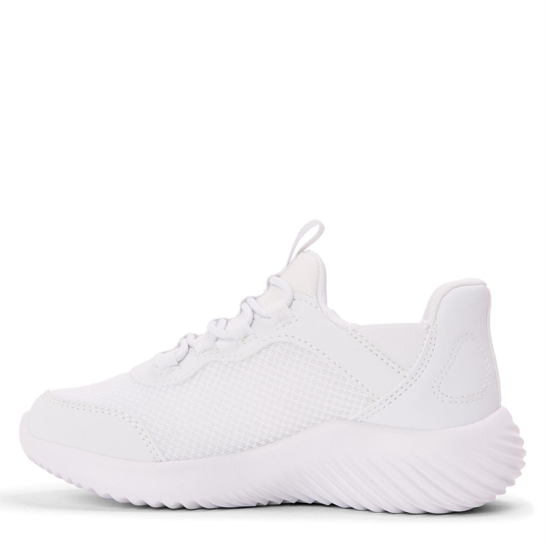 Skechers   Brisk Burst Slip On Trainers Unisex Kids