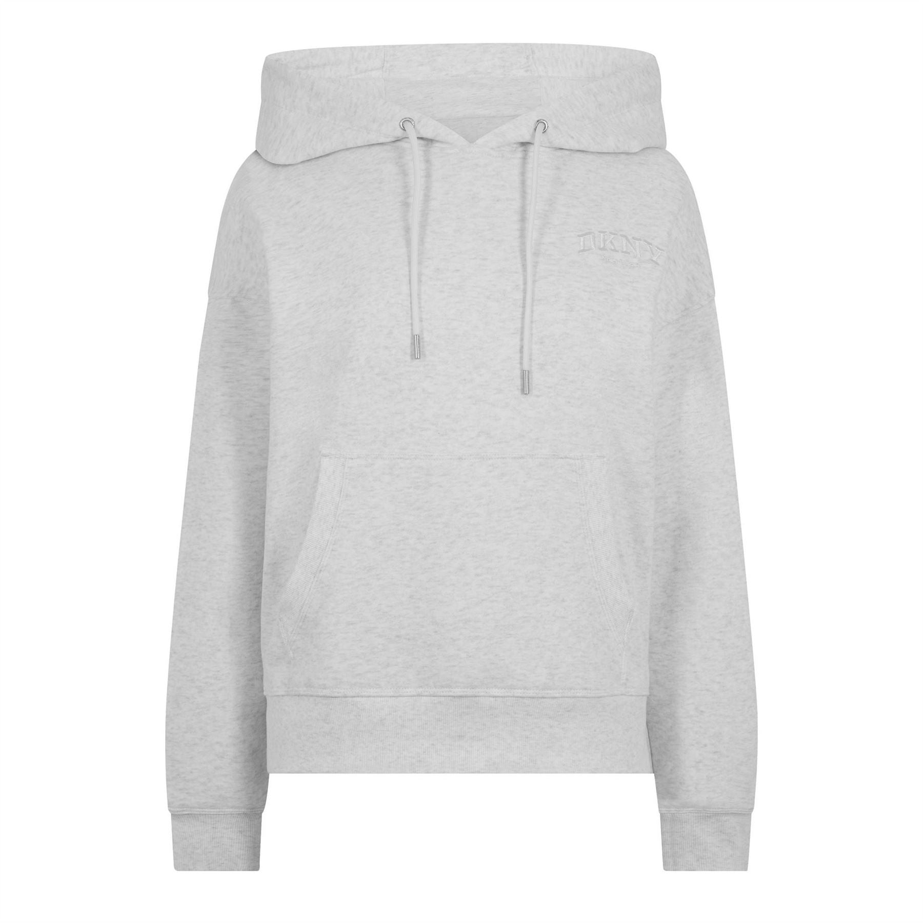DKNY Hooded Regular Fit Sweatshirt