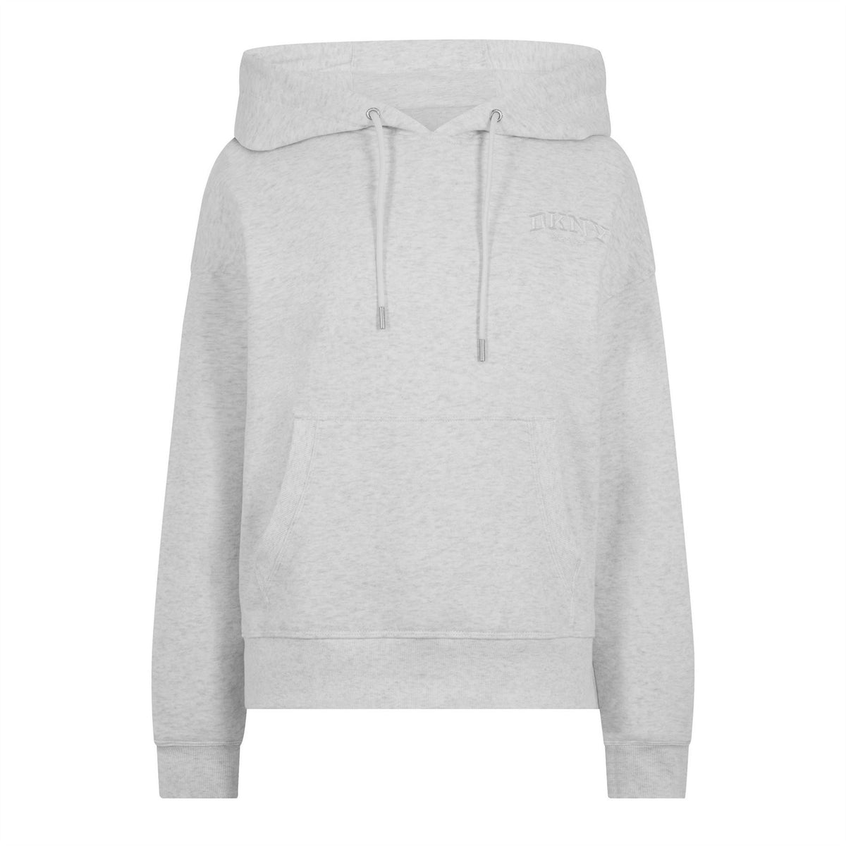 DKNY Hooded Regular Fit Sweatshirt