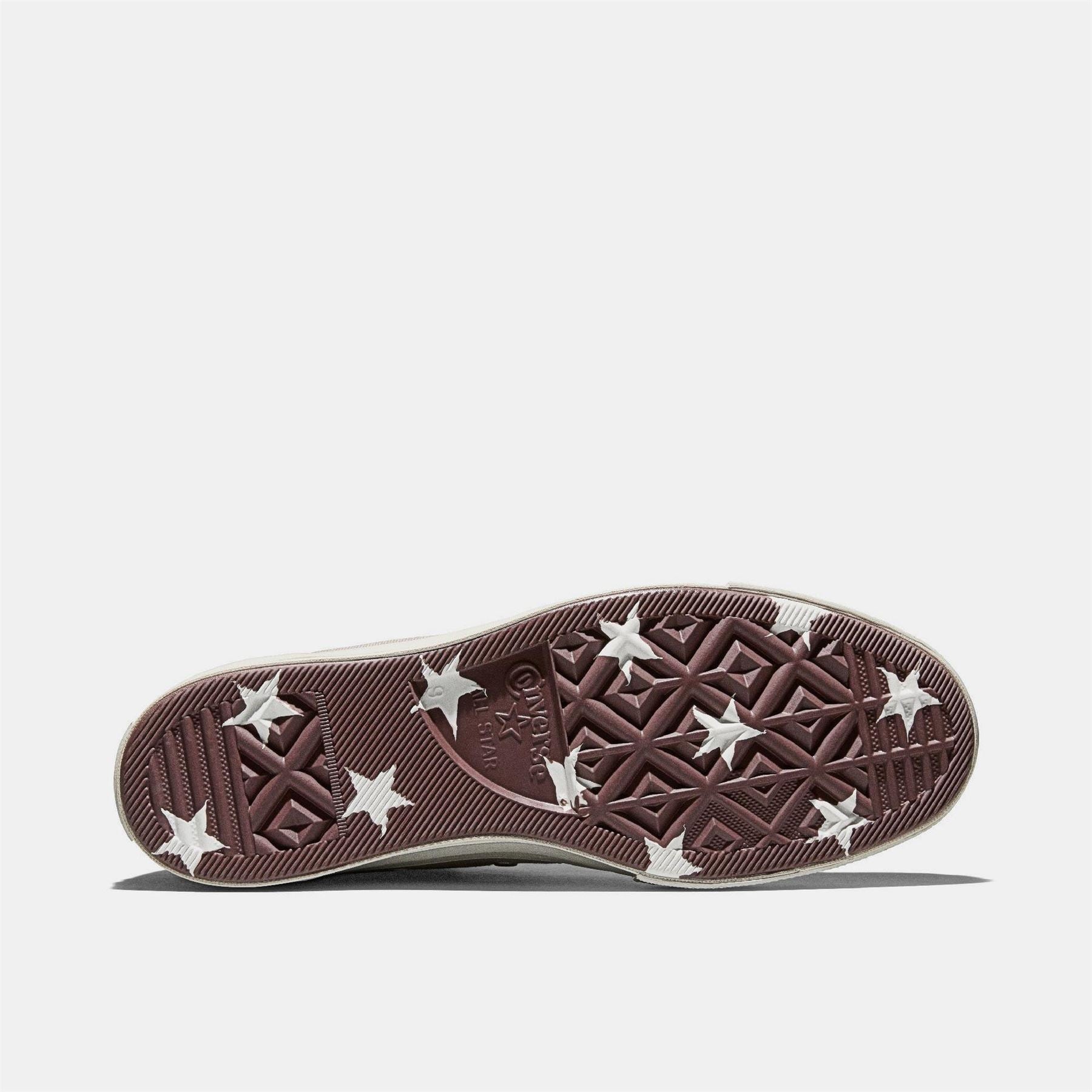 Converse Chuck 70 Canvasas And Suede High Top Trainers