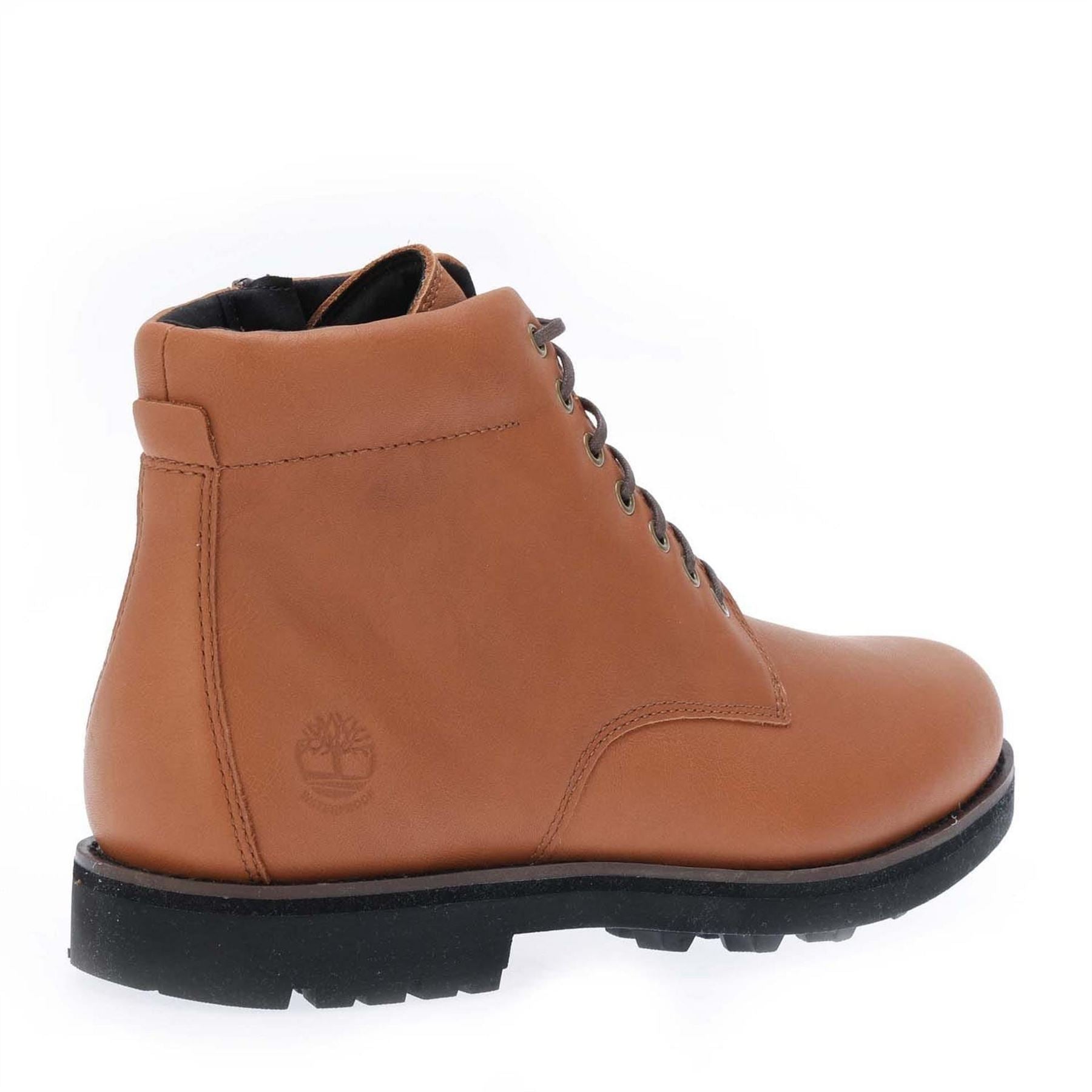 Timberland Mid Zip Up Waterproof Boots