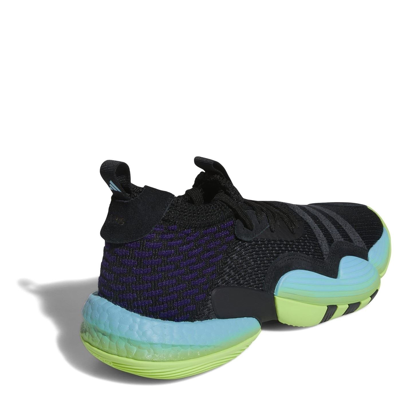 adidas Trae Young 2 Round Toe Sneakers