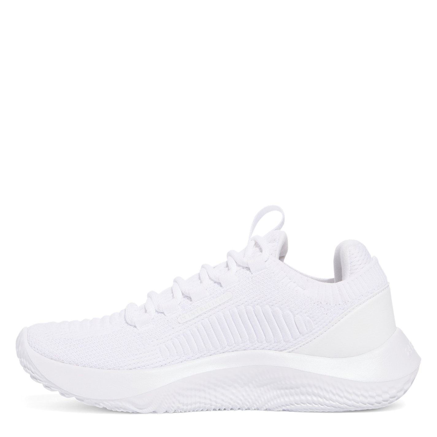 Under Armour Dynamic Ribbed Round Toe Training Trainers