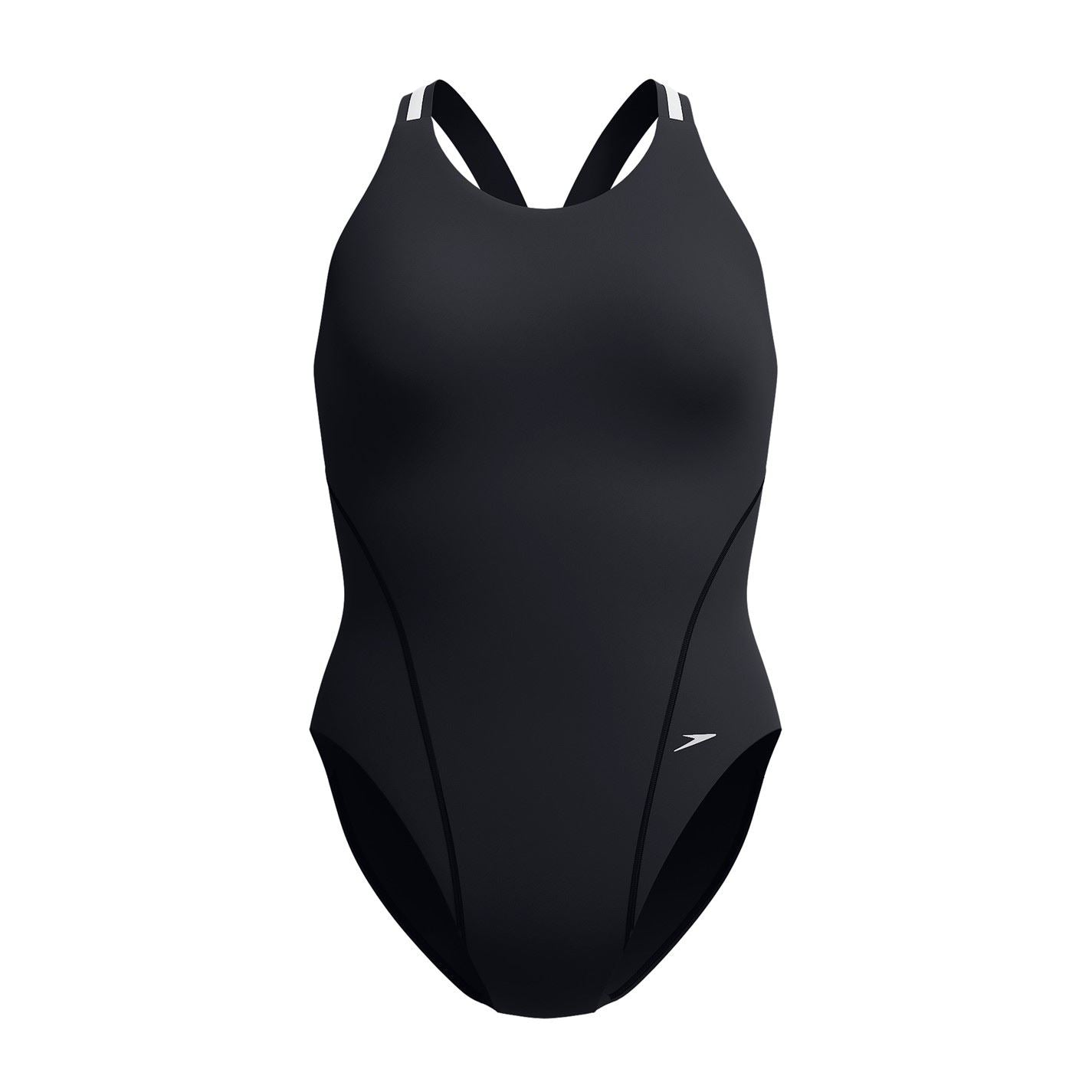 Speedo Vanquisher Fast Back One Piece Swimsuit