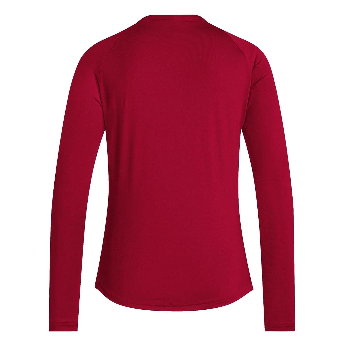adidas Crew Neck Long Sleeve Regular Fit T-Shirt