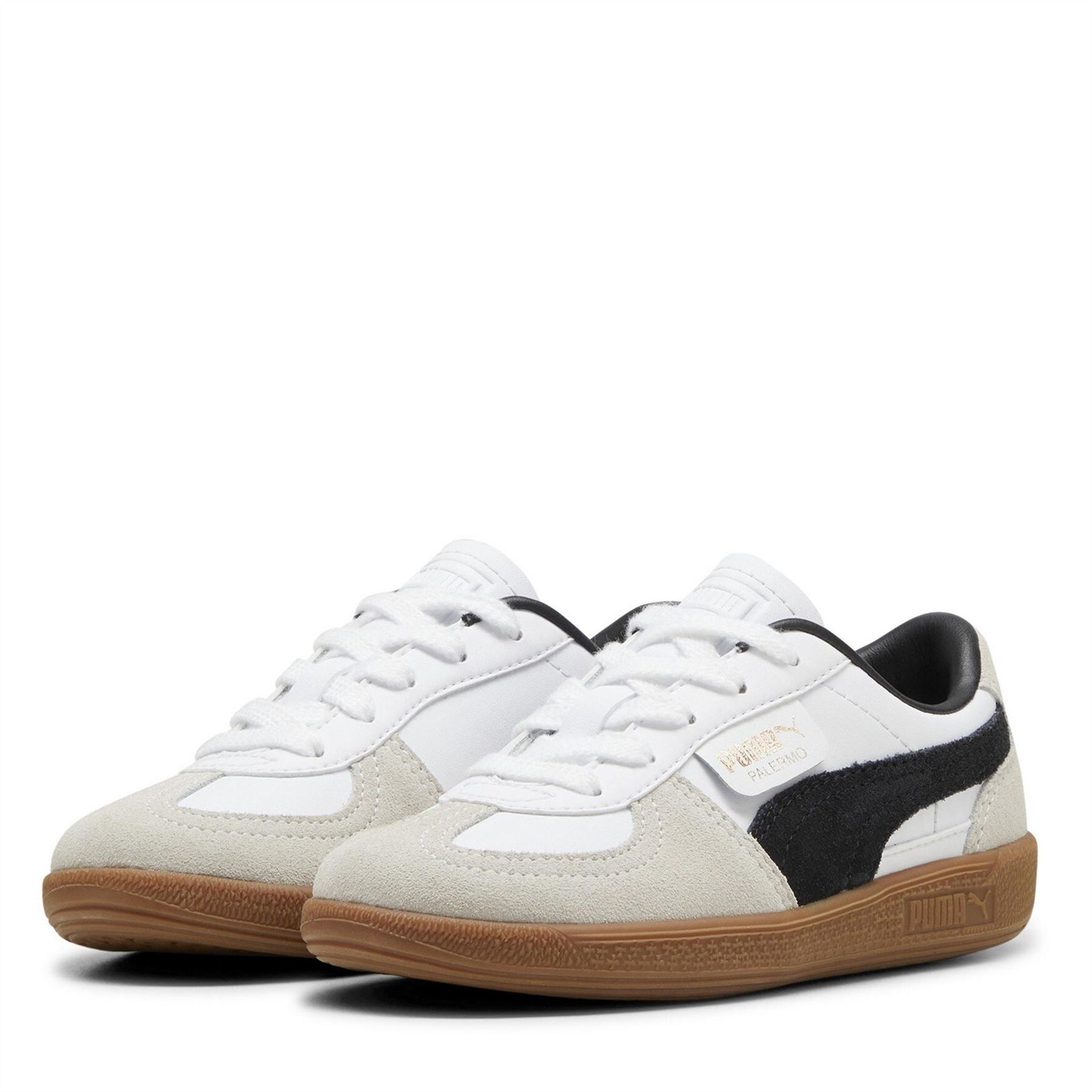 Puma Palermo Low Top Trainers
