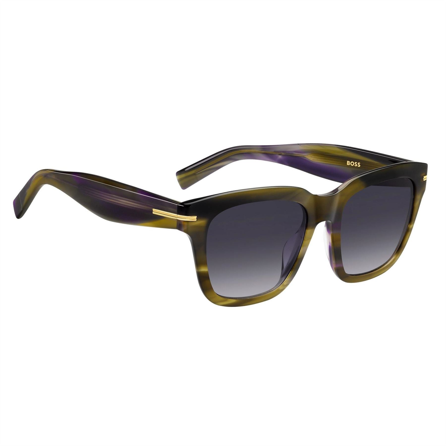 Boss Round Sunglasses