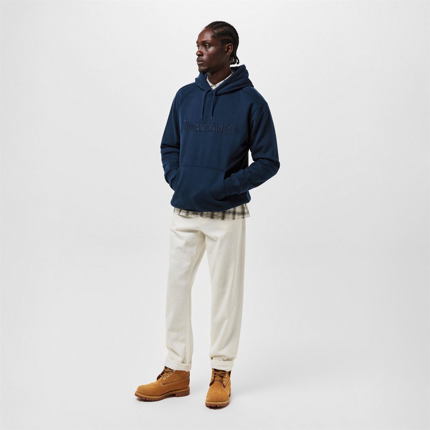 Timberland Hampton Angora Pullover Hoodie