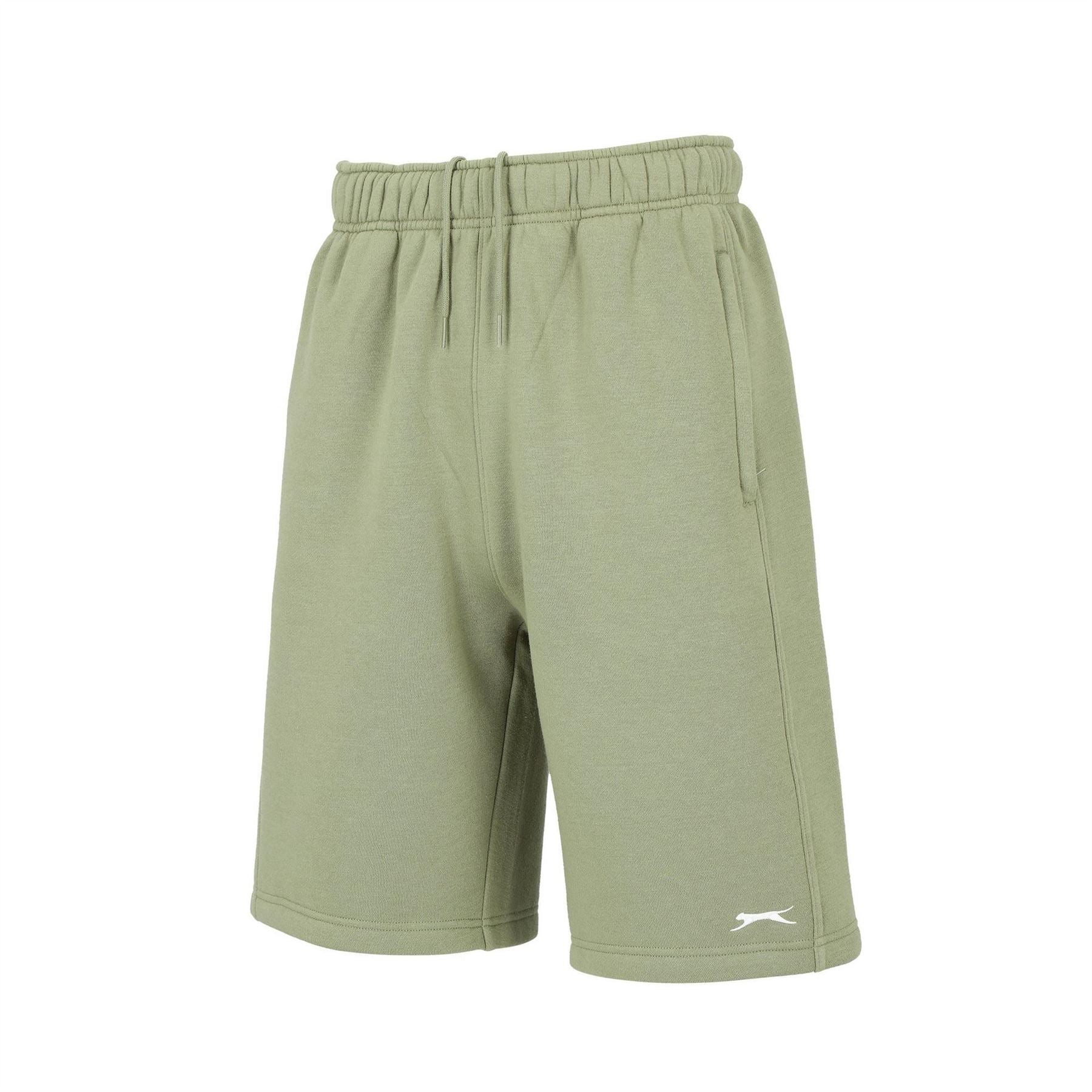 Slazenger Mens Fleece Shorts