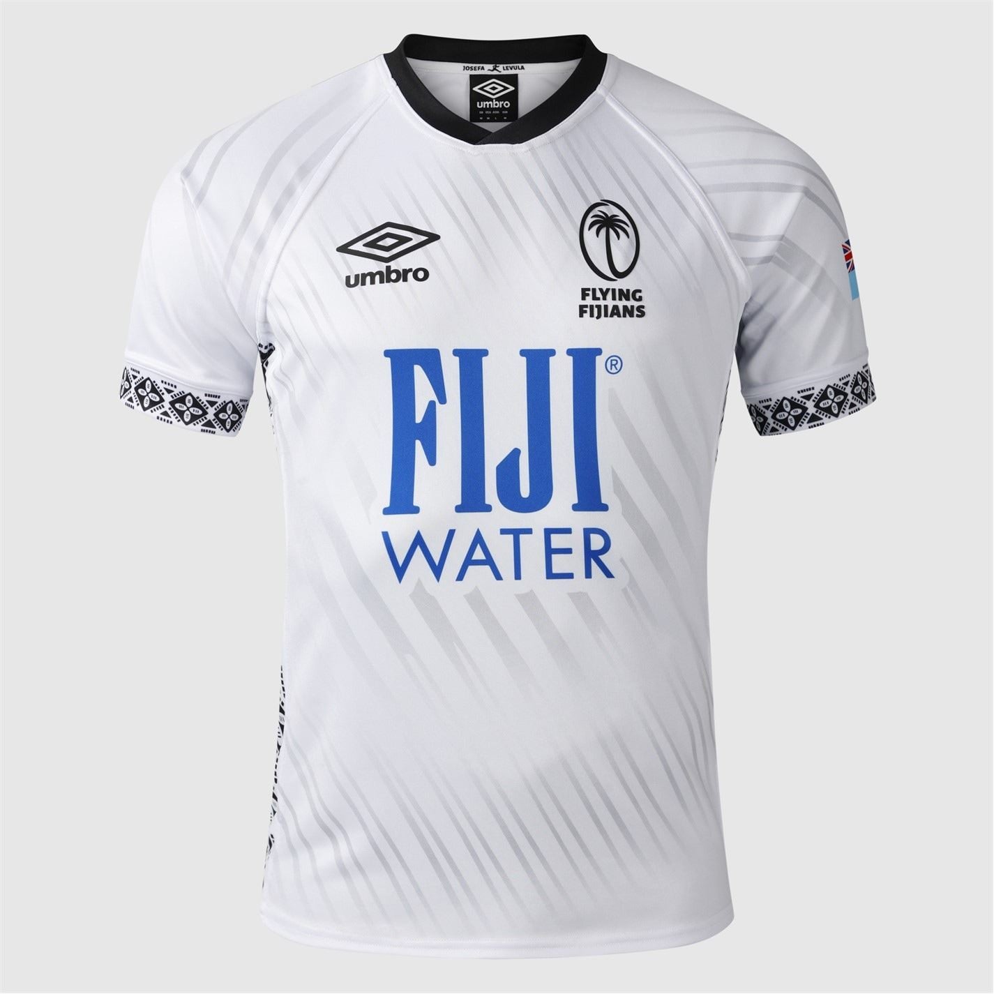 Umbro Flying Fijians Home Shirt 2025 Adults