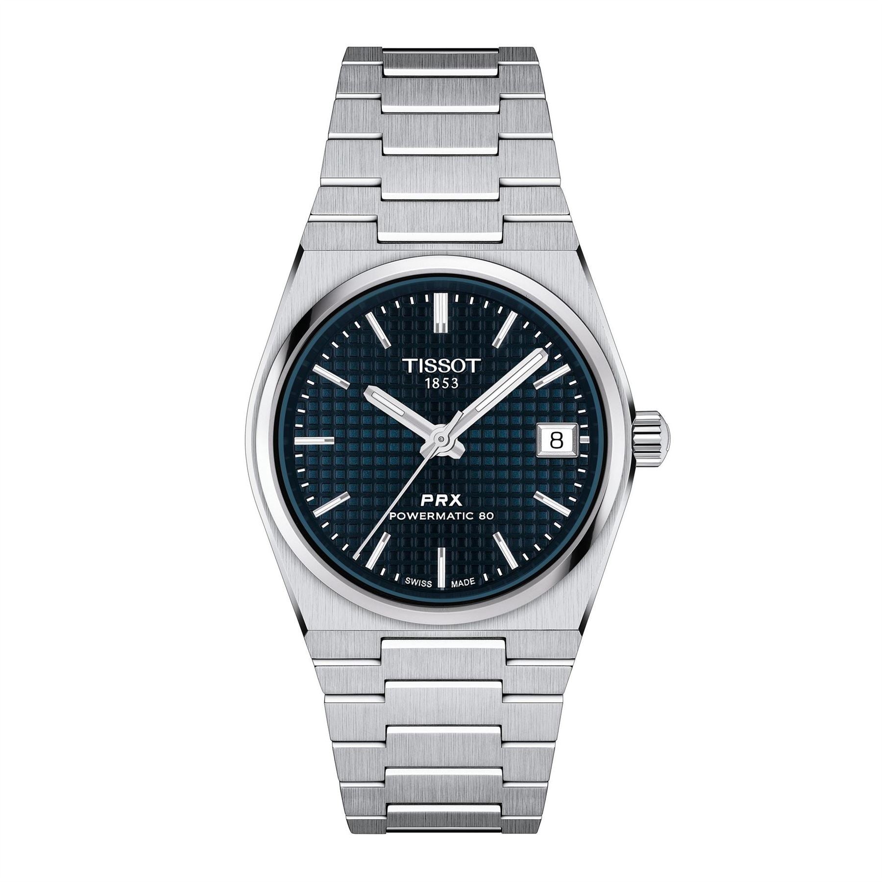 Tissot Prx Automatic Analogue Watch