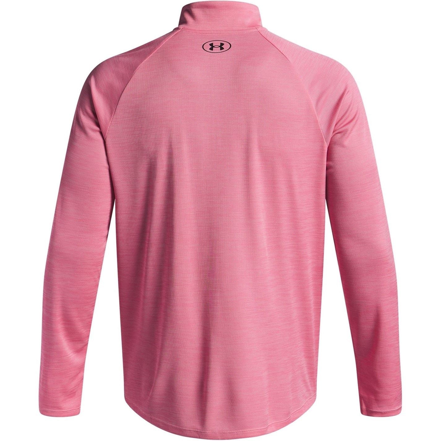 Under Armour Mens Armour Ua Tech™ ½ Zip Long Sleeve