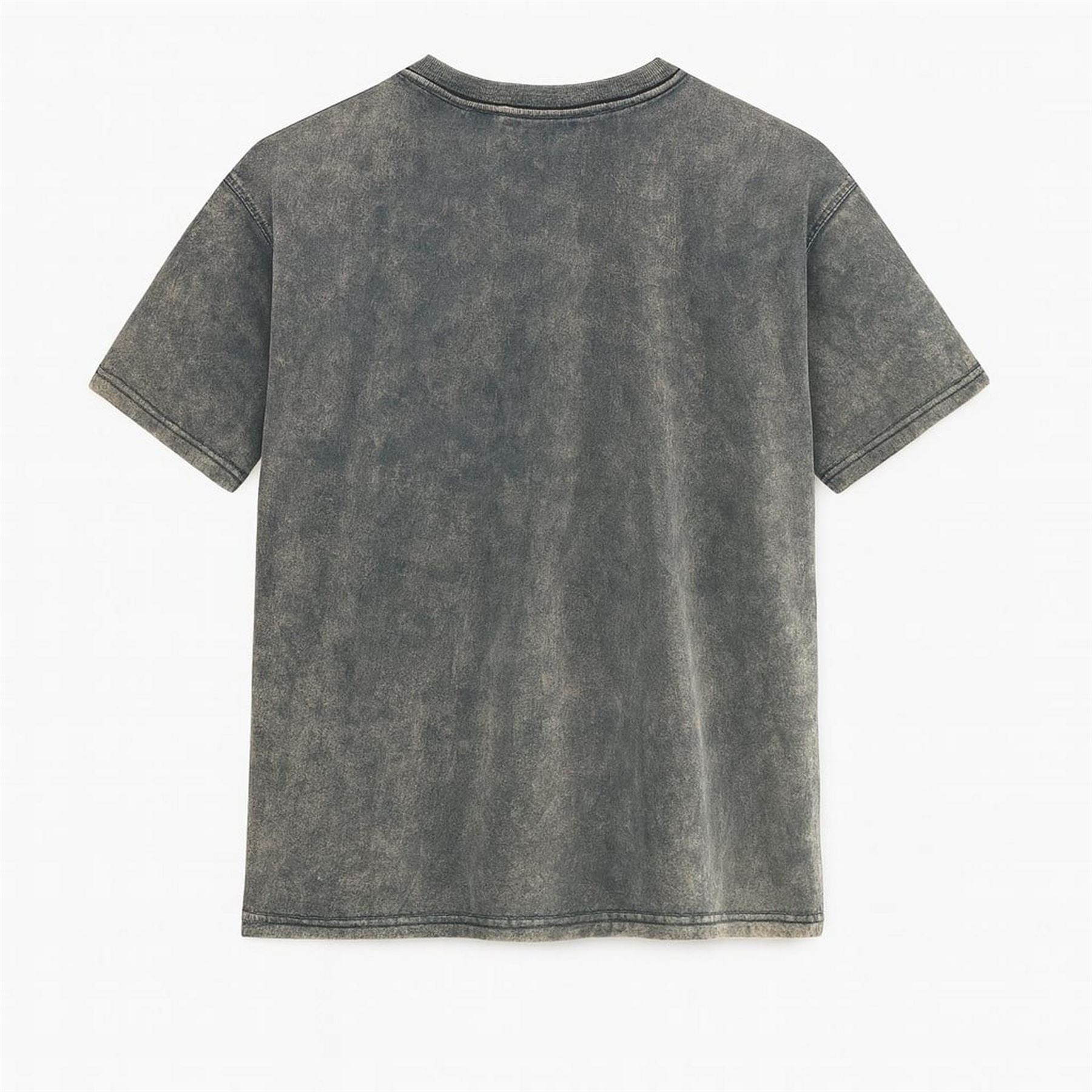 I Saw It First Washed Oversized Tshirt