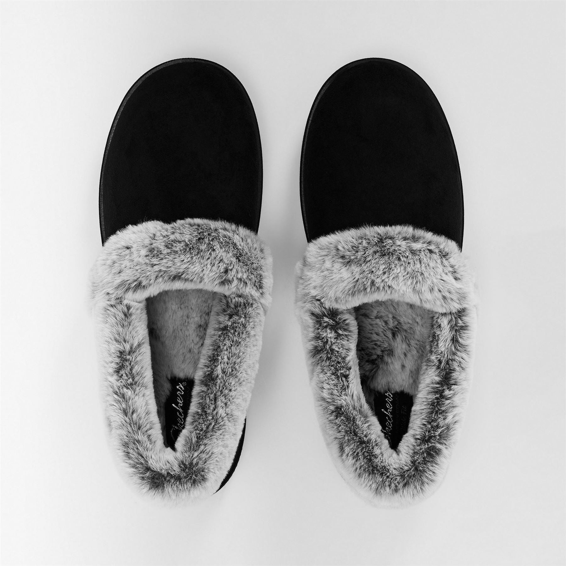 Skechers Womens Campfire   Team Toasty Full Fit Slippers