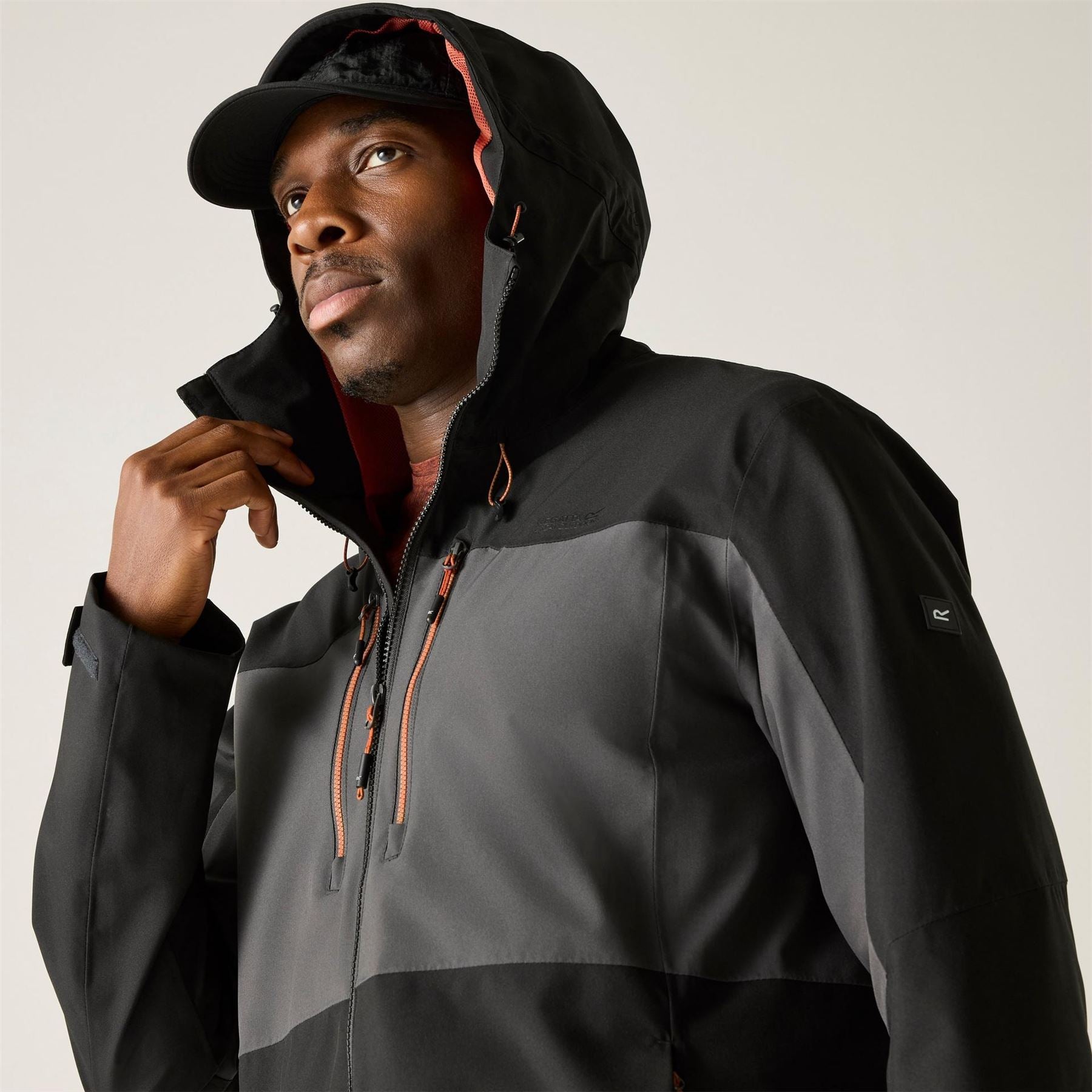 Regatta Maland Waterproof Hooded Jacket
