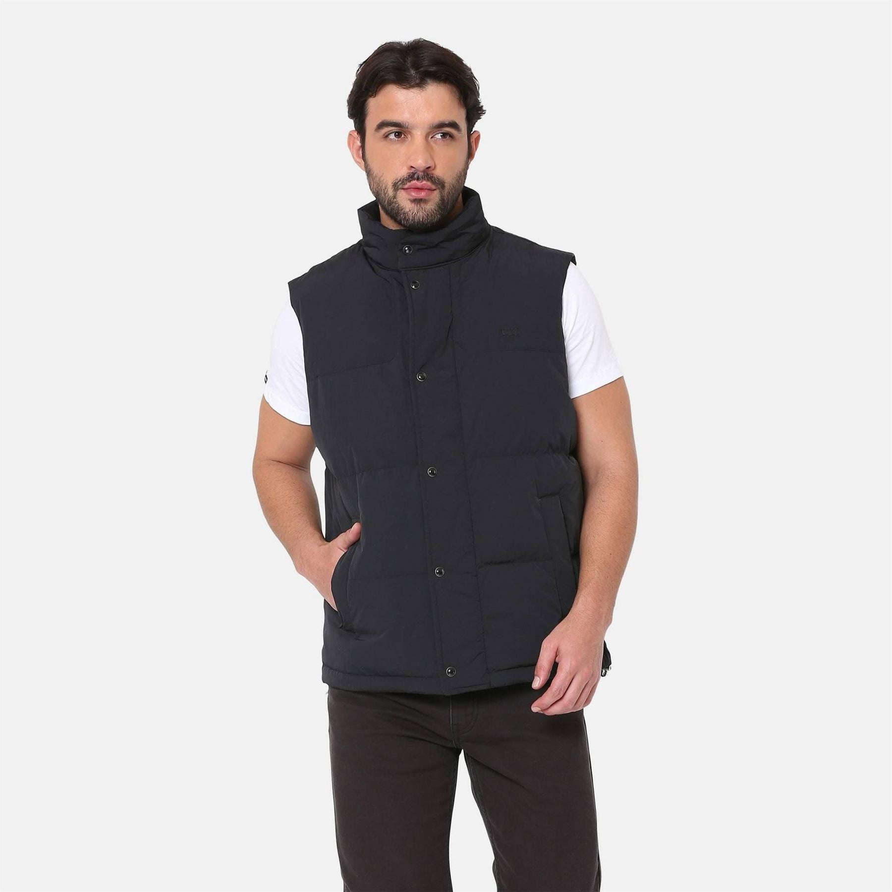 Levis Rockridge Regular Fit Vest