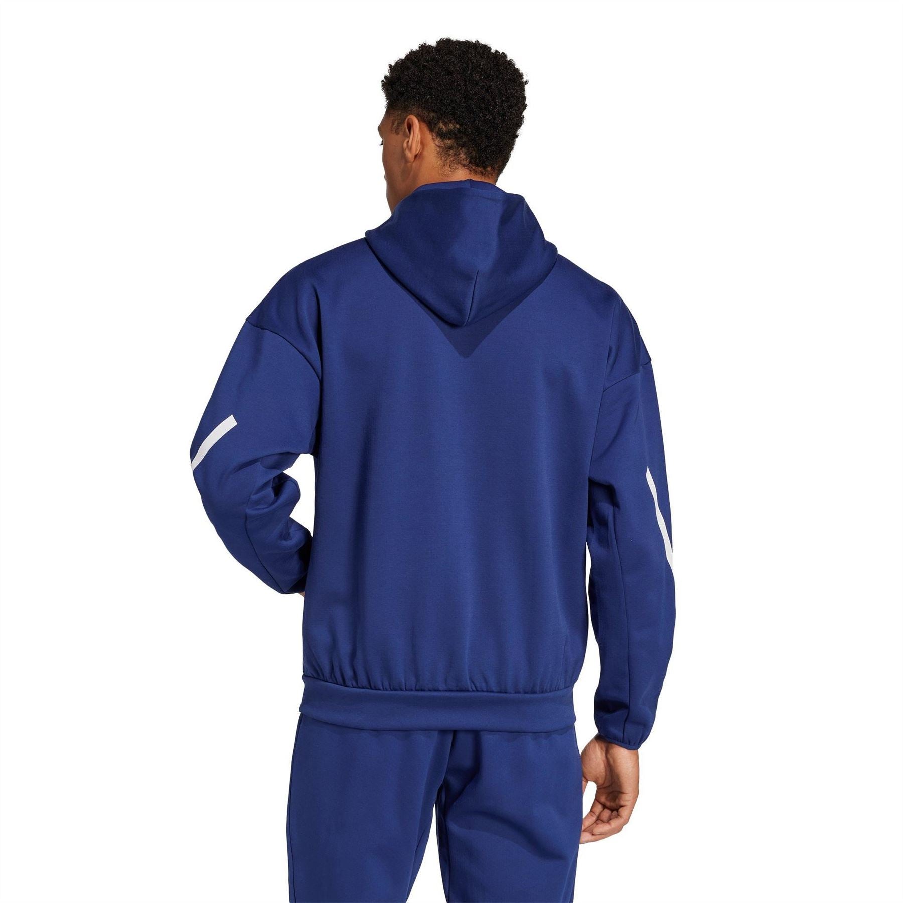 adidas adidas France Rugby Travel Tracksuit Top 2024